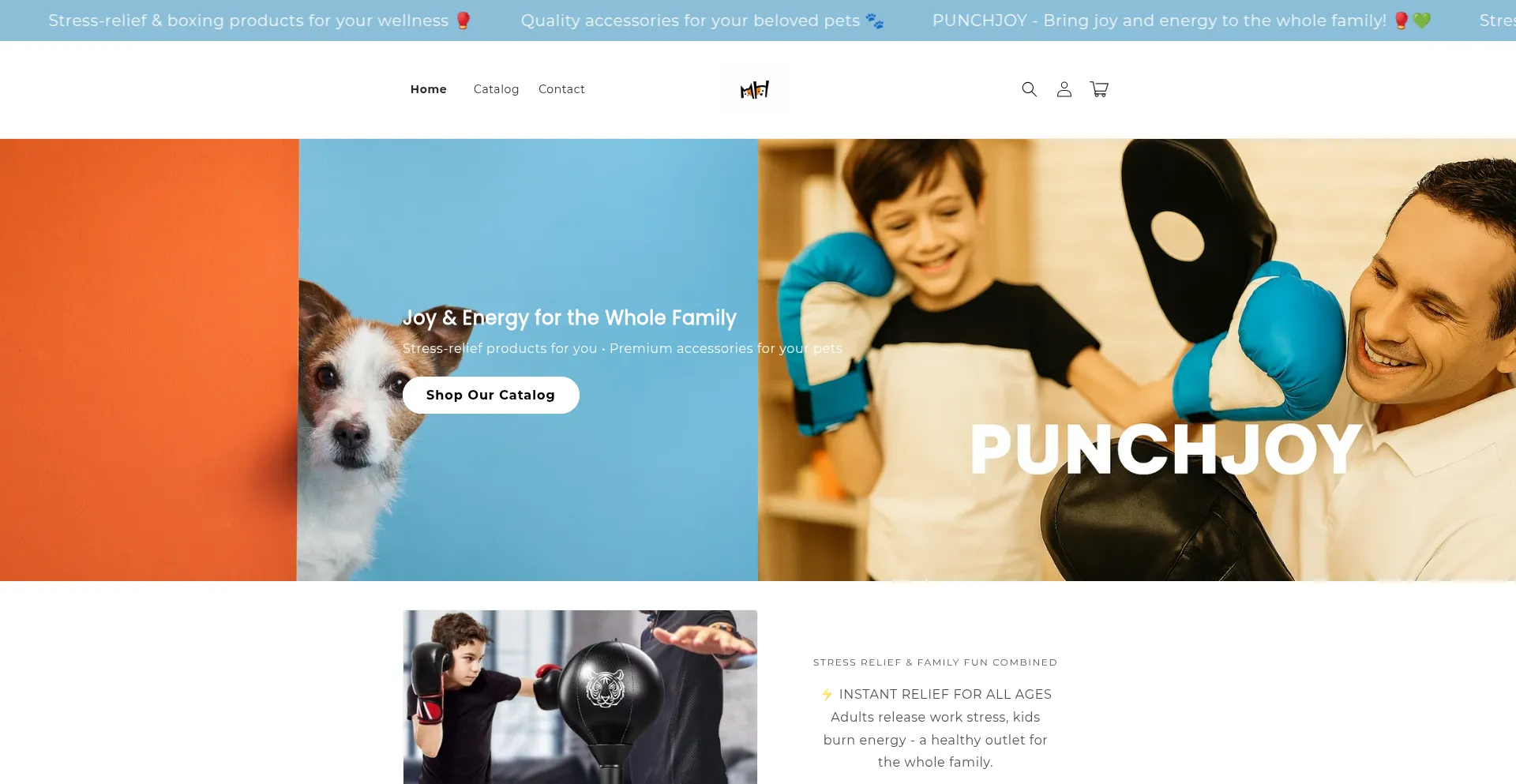 Punchjoy.com