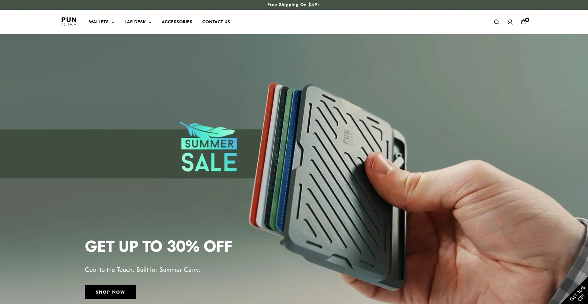 Puncube.com