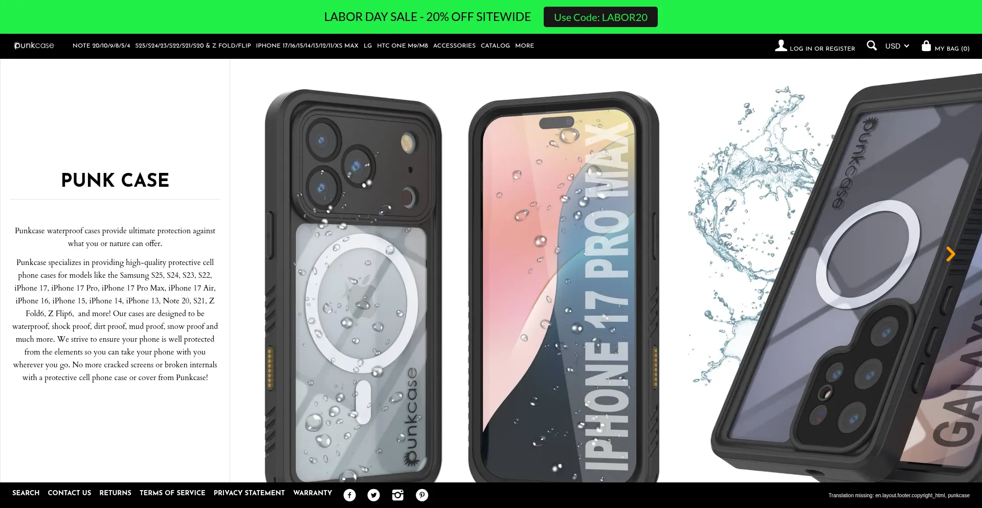Punkcase.com