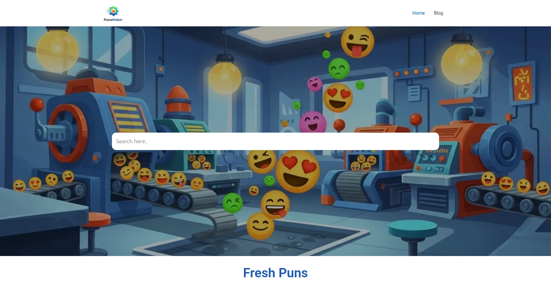 Punsmaker.com