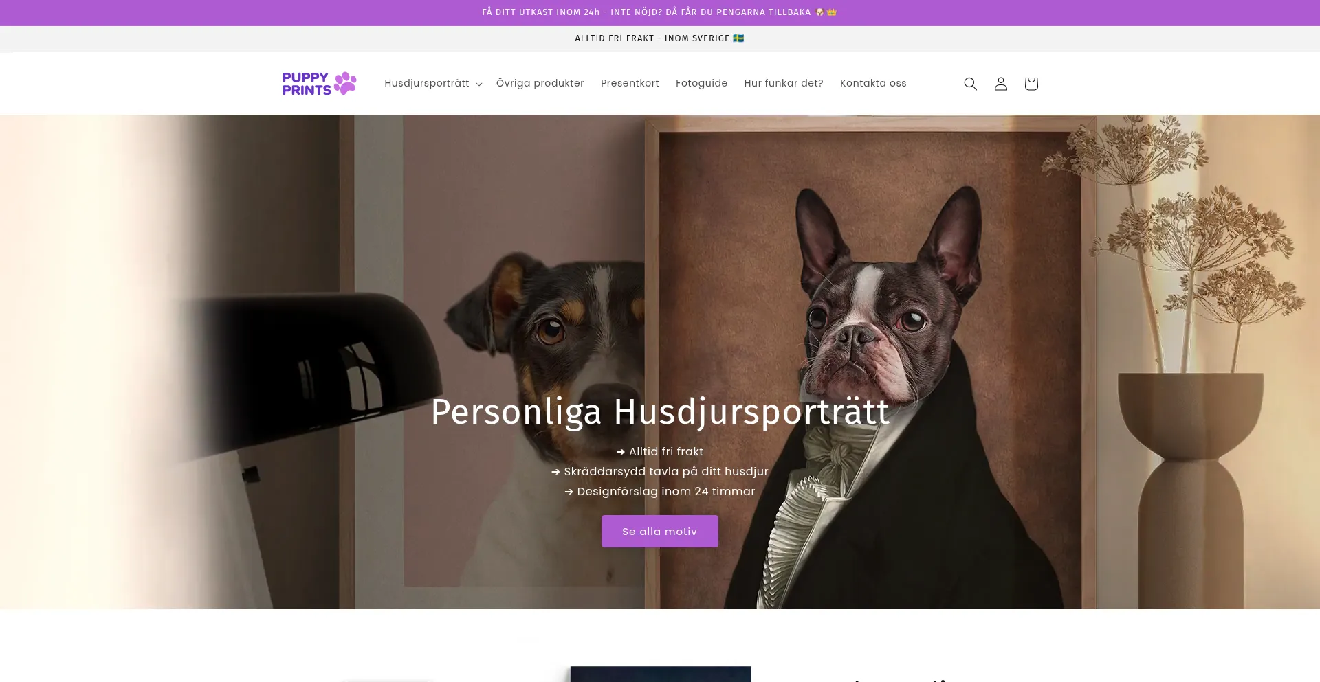 Puppyprints.se