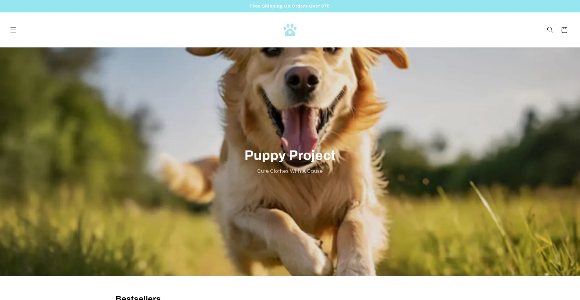 Puppyproject.co