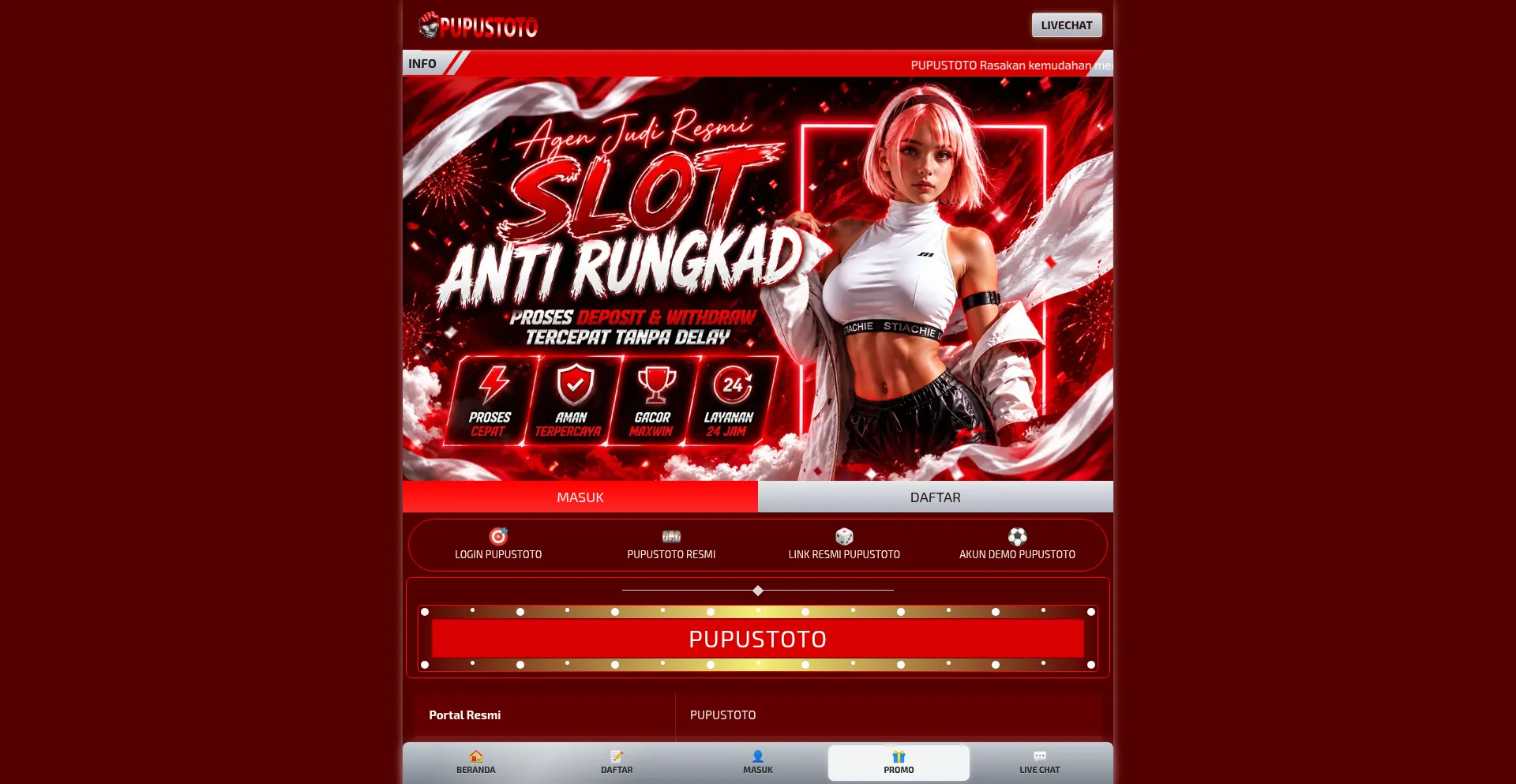 Pupustoto.com