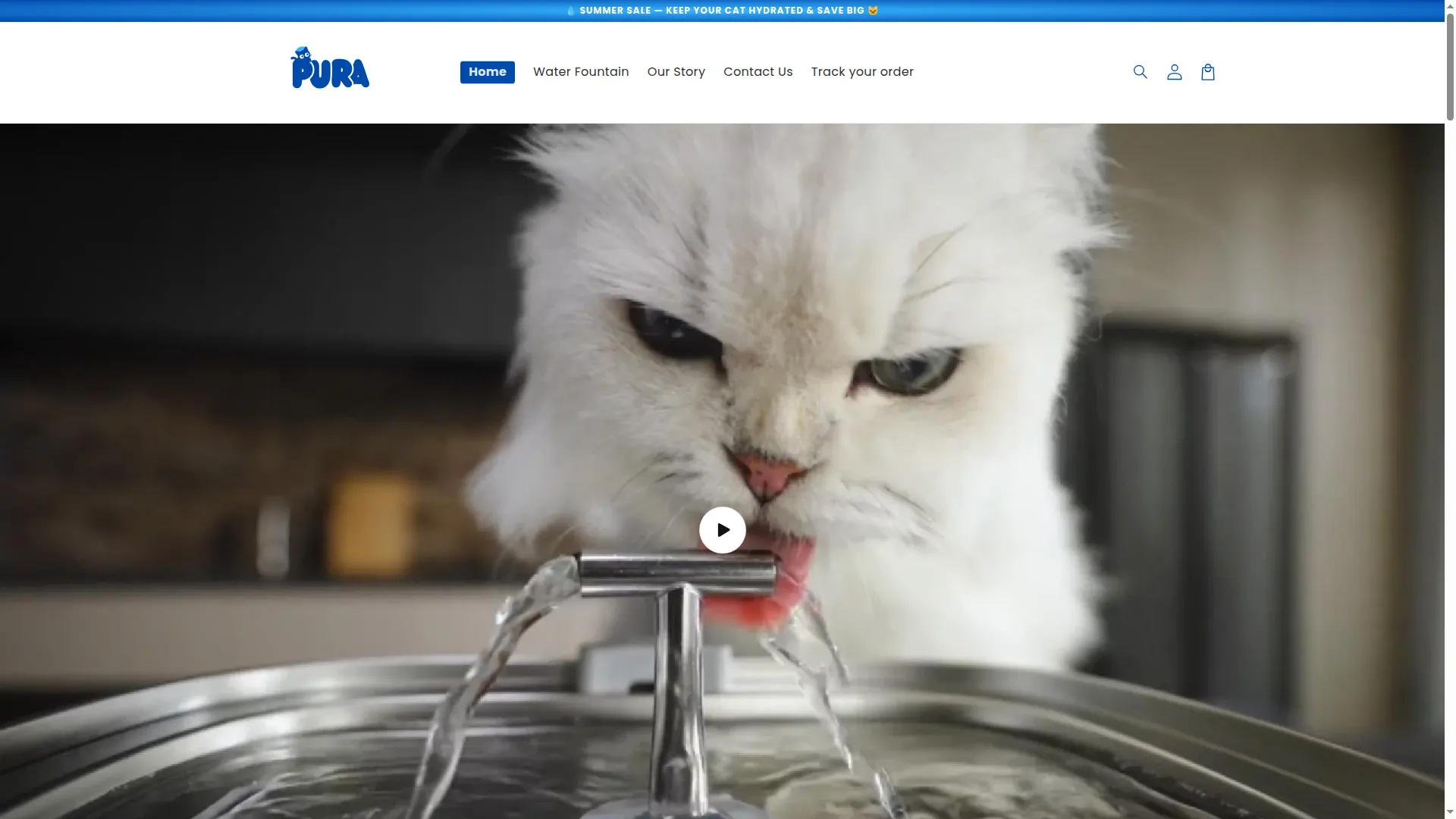 Puracats.com