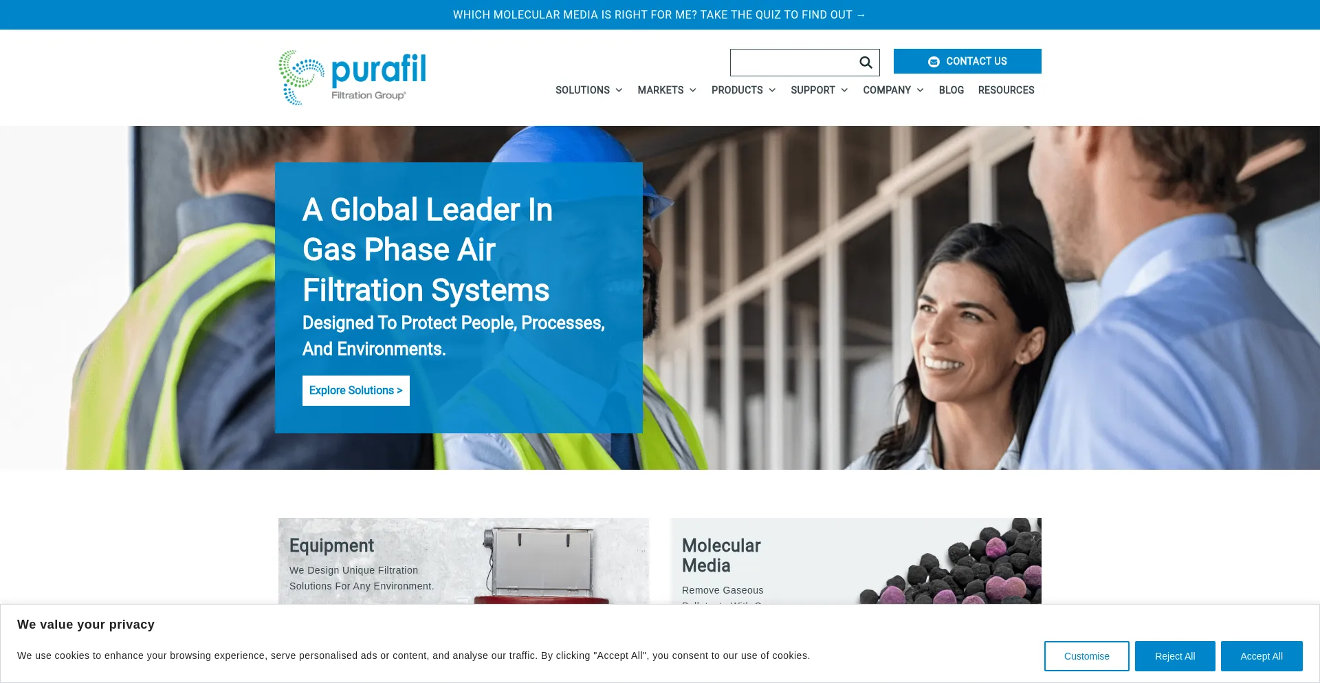 Purafil.com