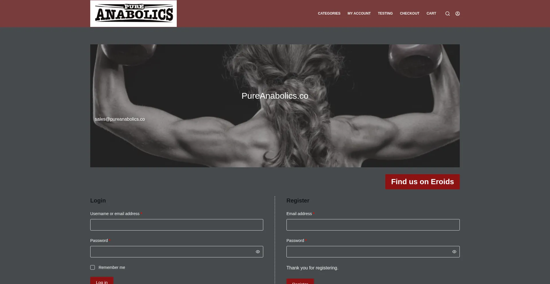 Pureanabolics.co