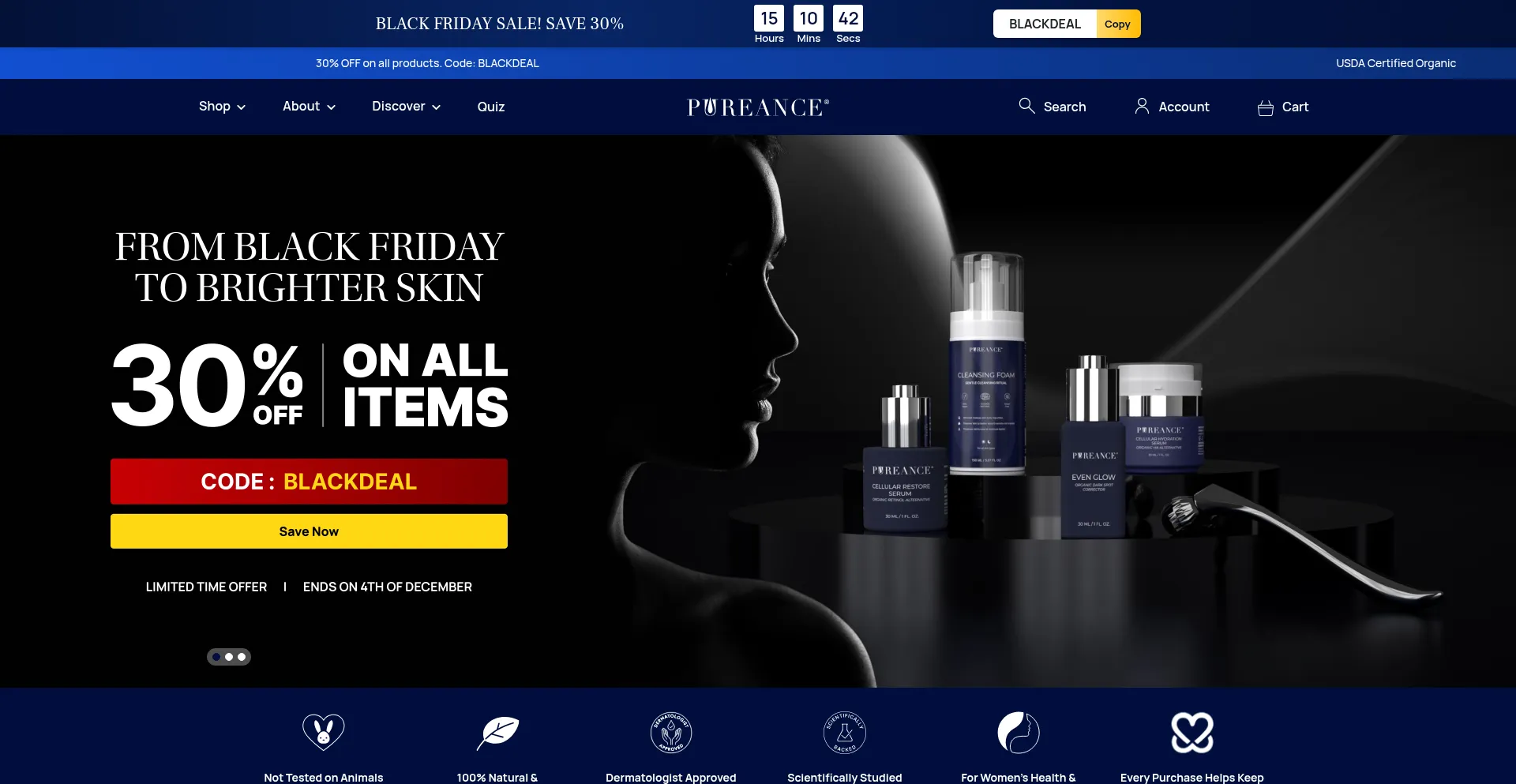 Pureance.com