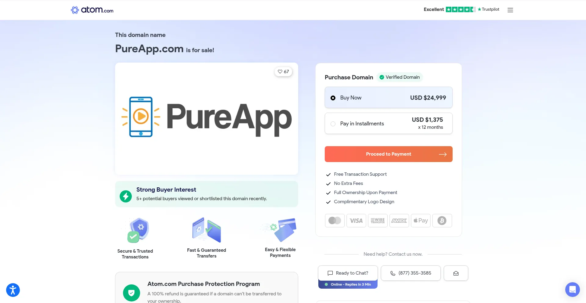 Pureapp.com