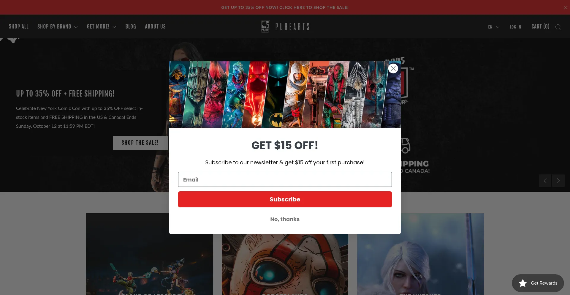 Purearts.com