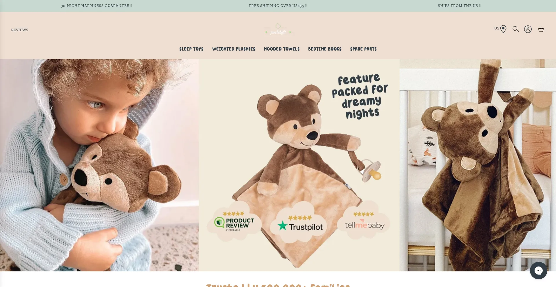 Purebabyfit.com