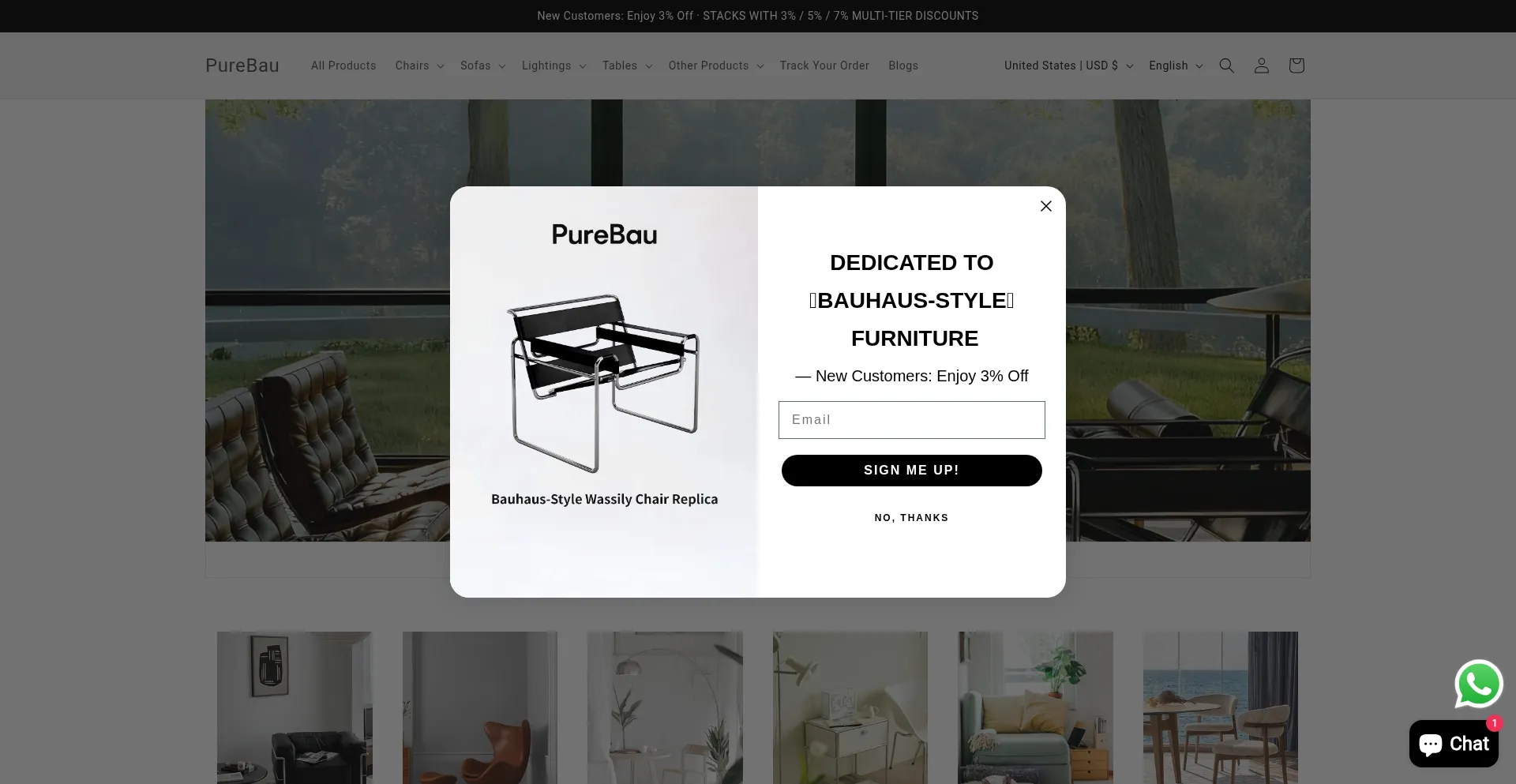 Purebaustore.com