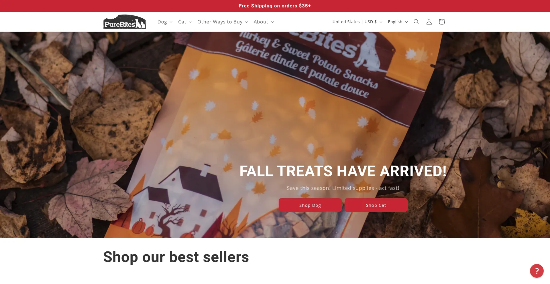 Purebites.com