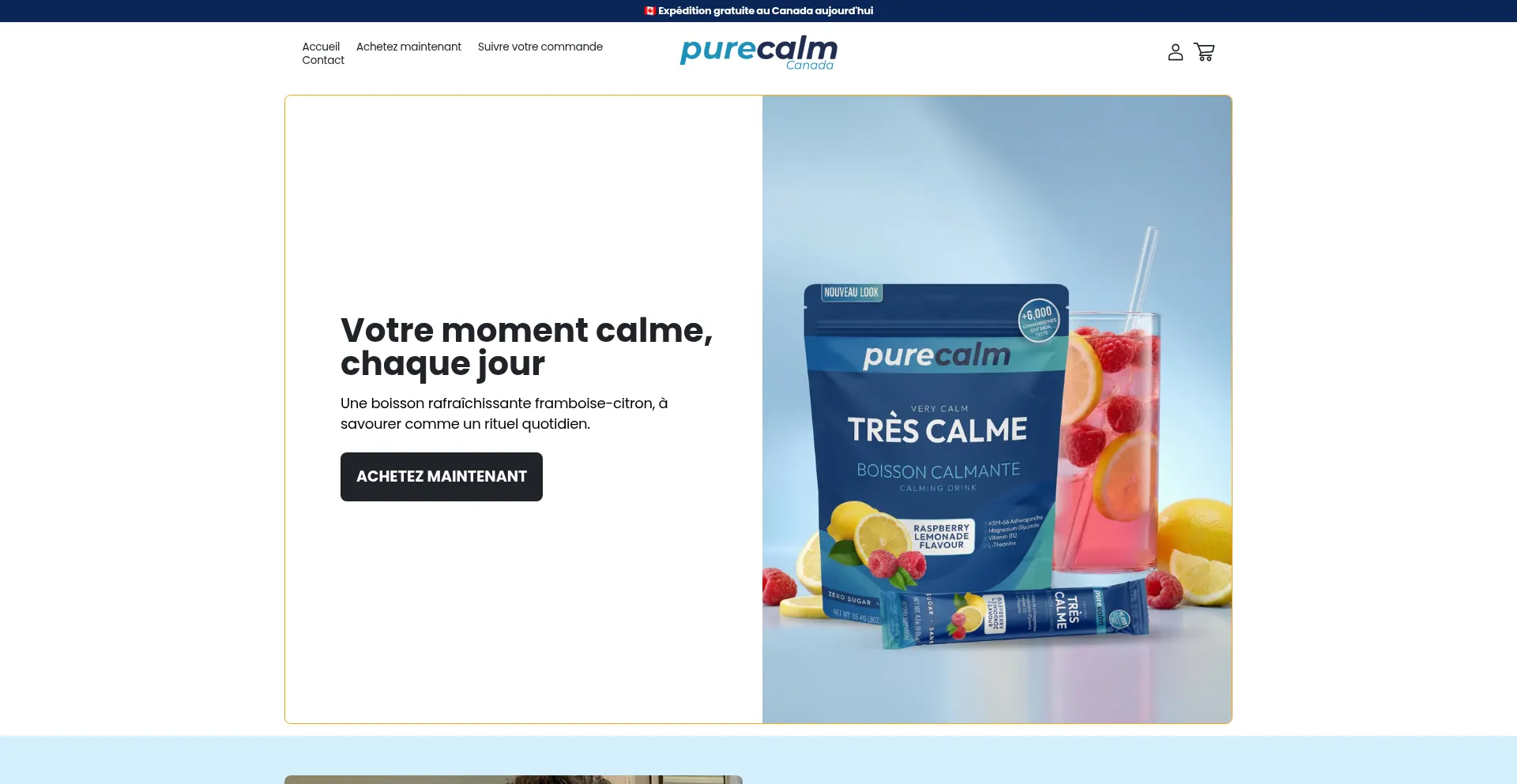 Purecalmcan.com