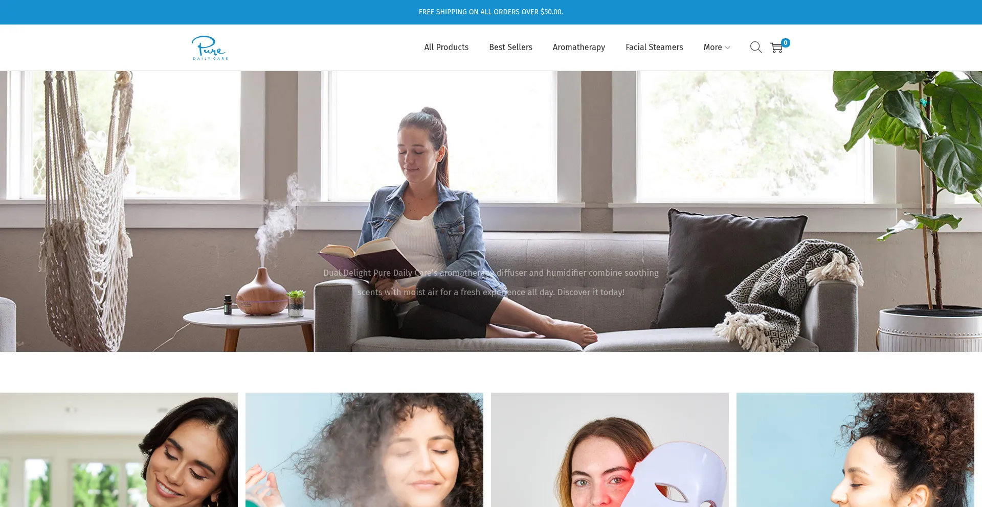 Purecaredaily.com