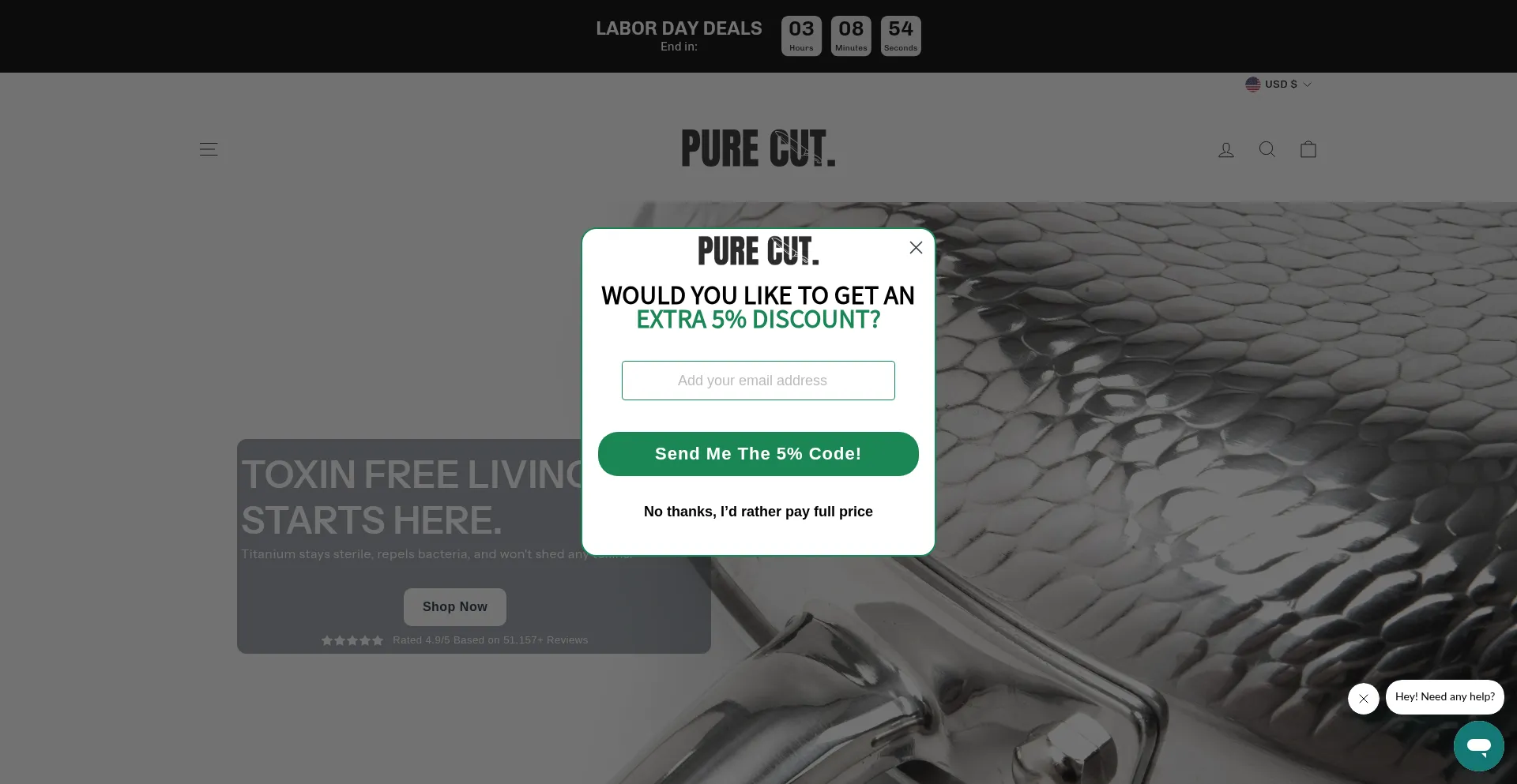 Purecut.co
