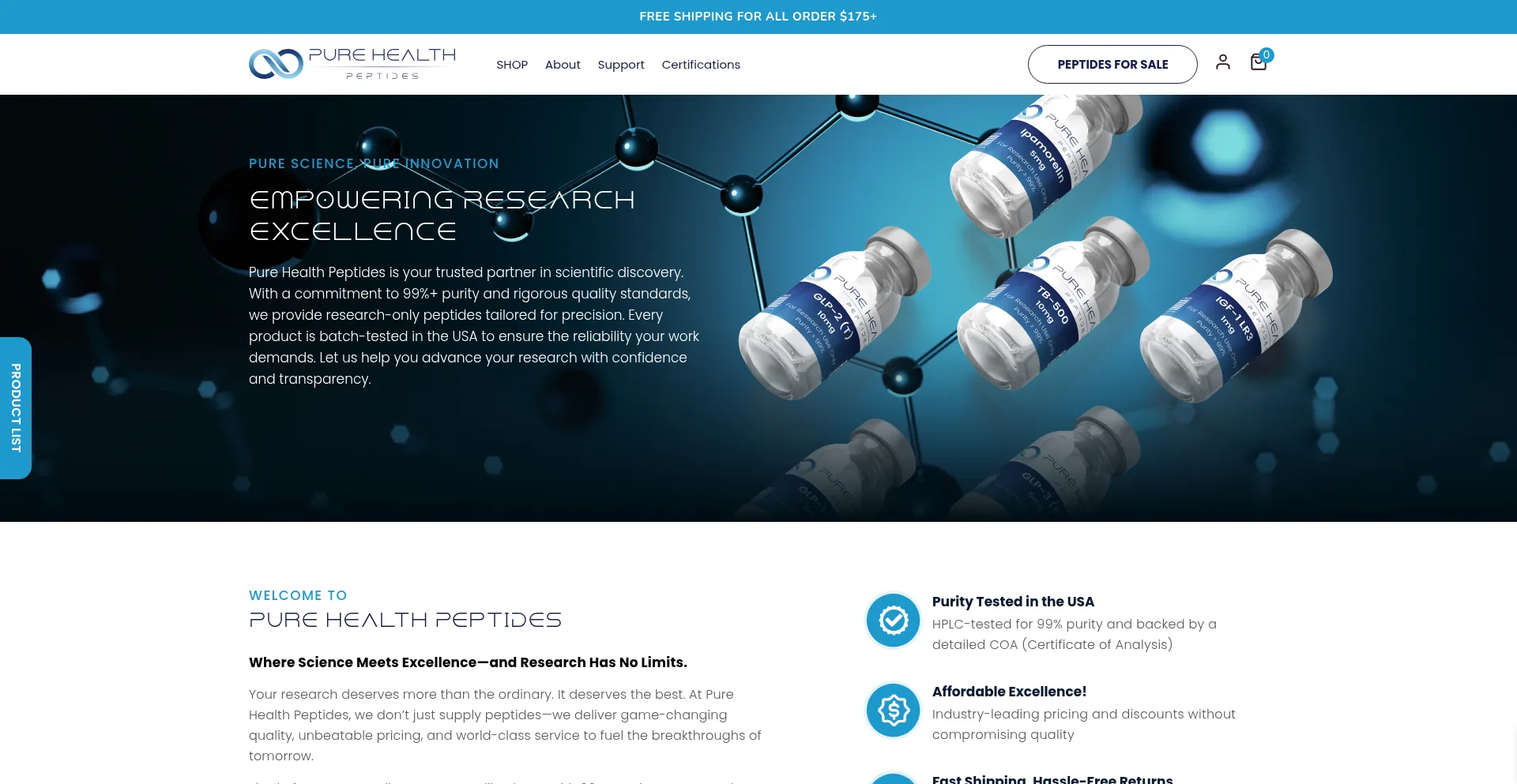 Purehealthpeptides.com