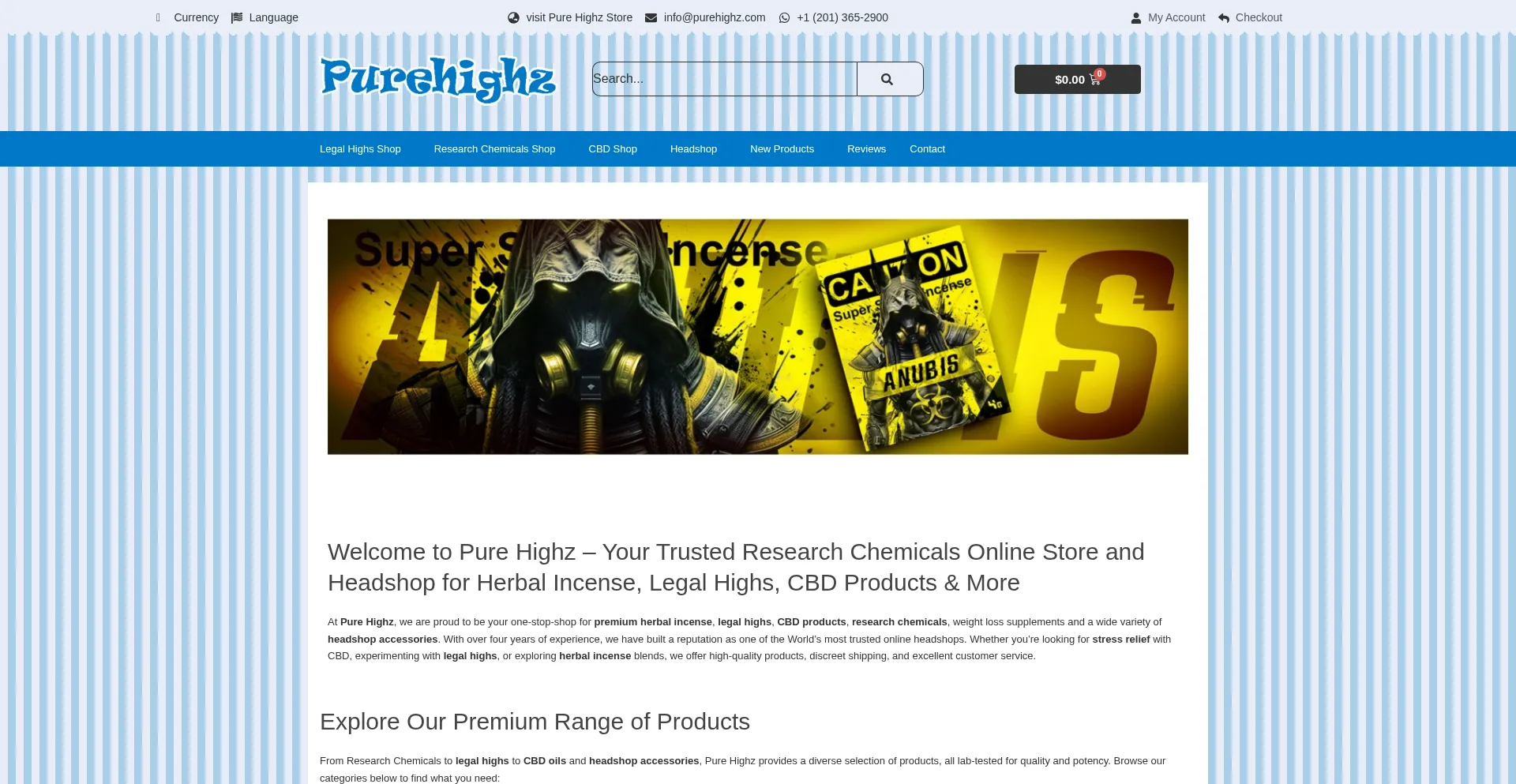 Purehighz.com