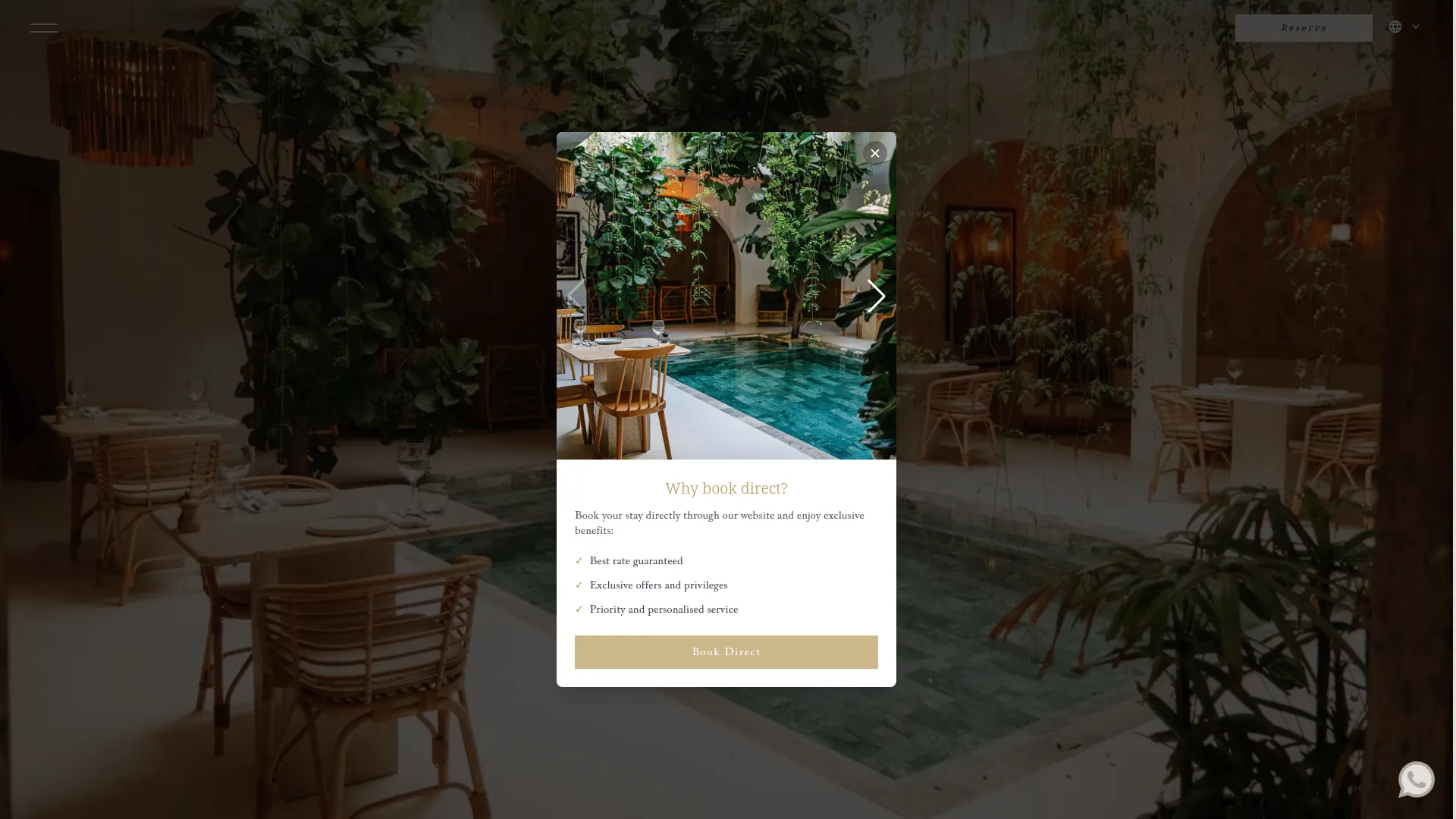 Purehousemarrakech.com