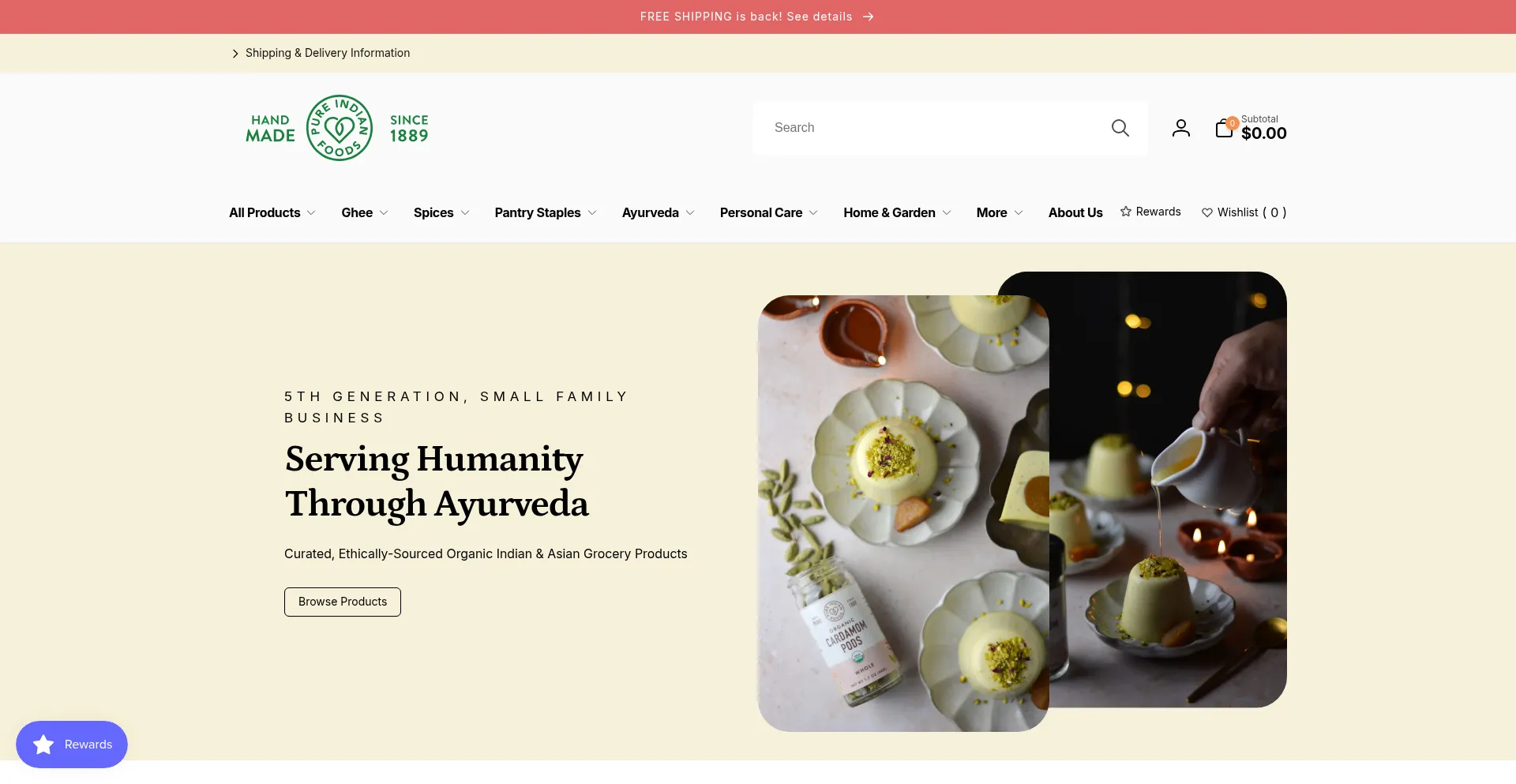 Pureindianfoods.com