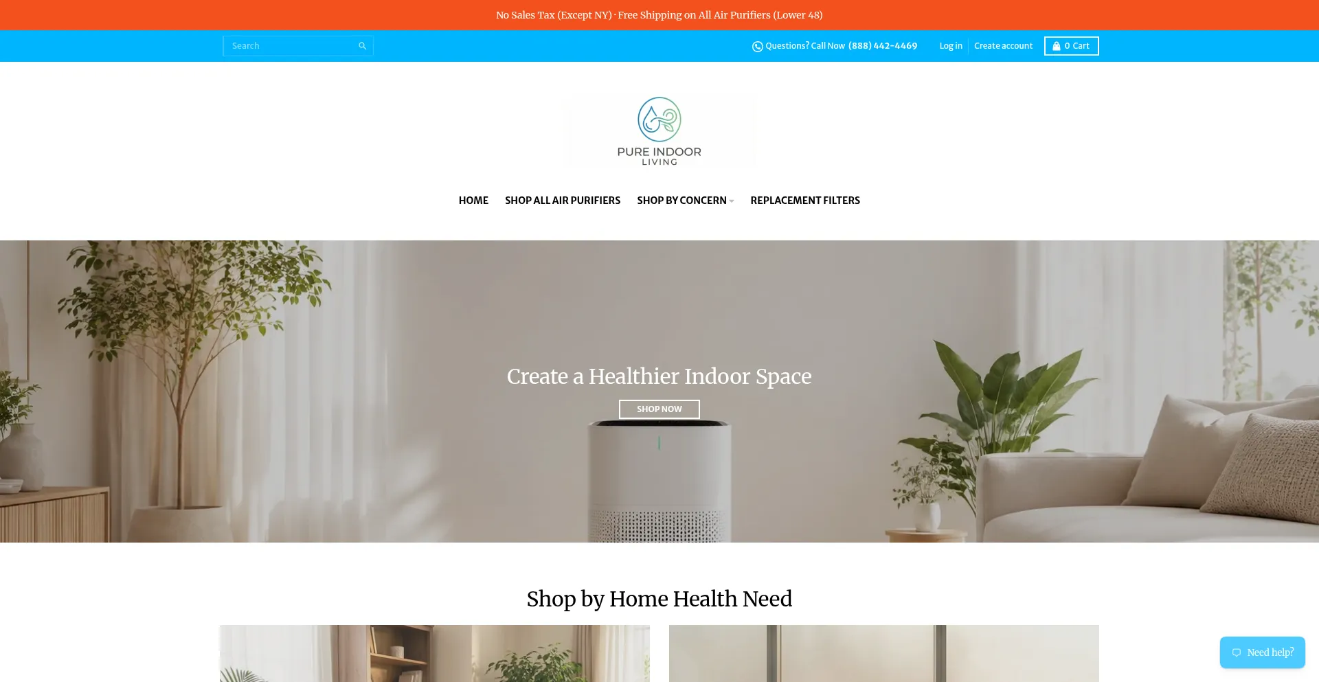 Pureindoorliving.com