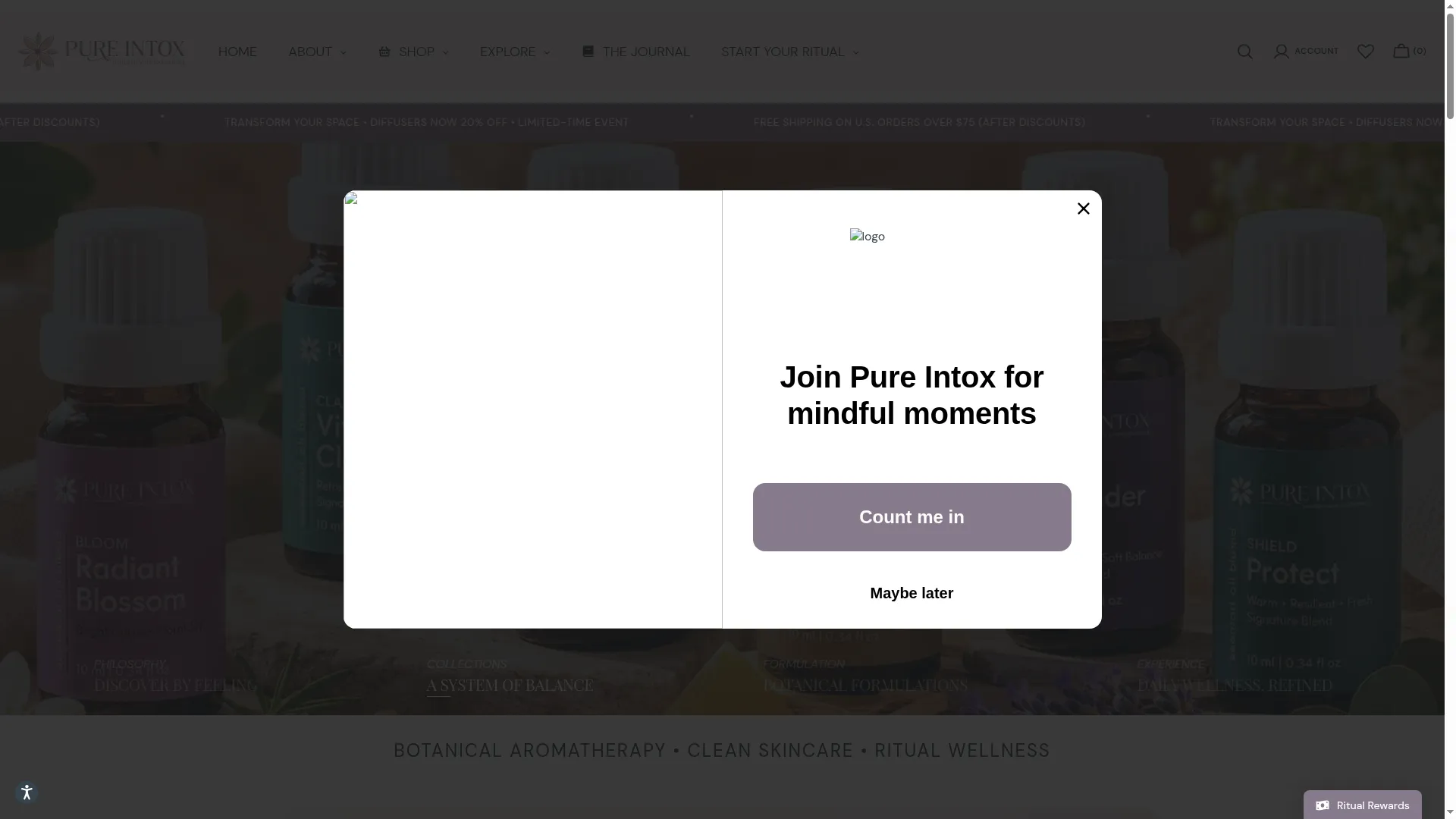 Pureintox.com