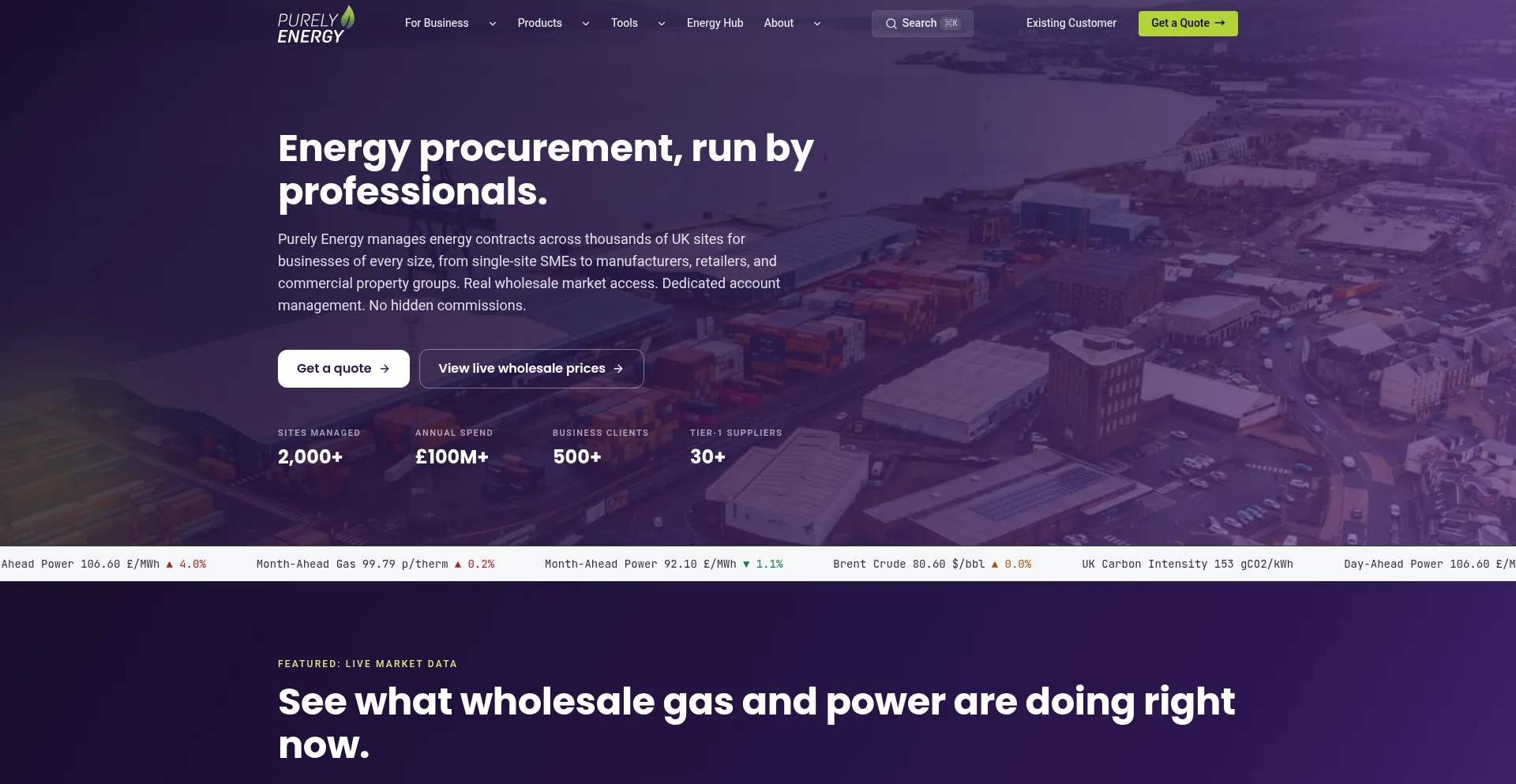 Purelyenergy.co.uk