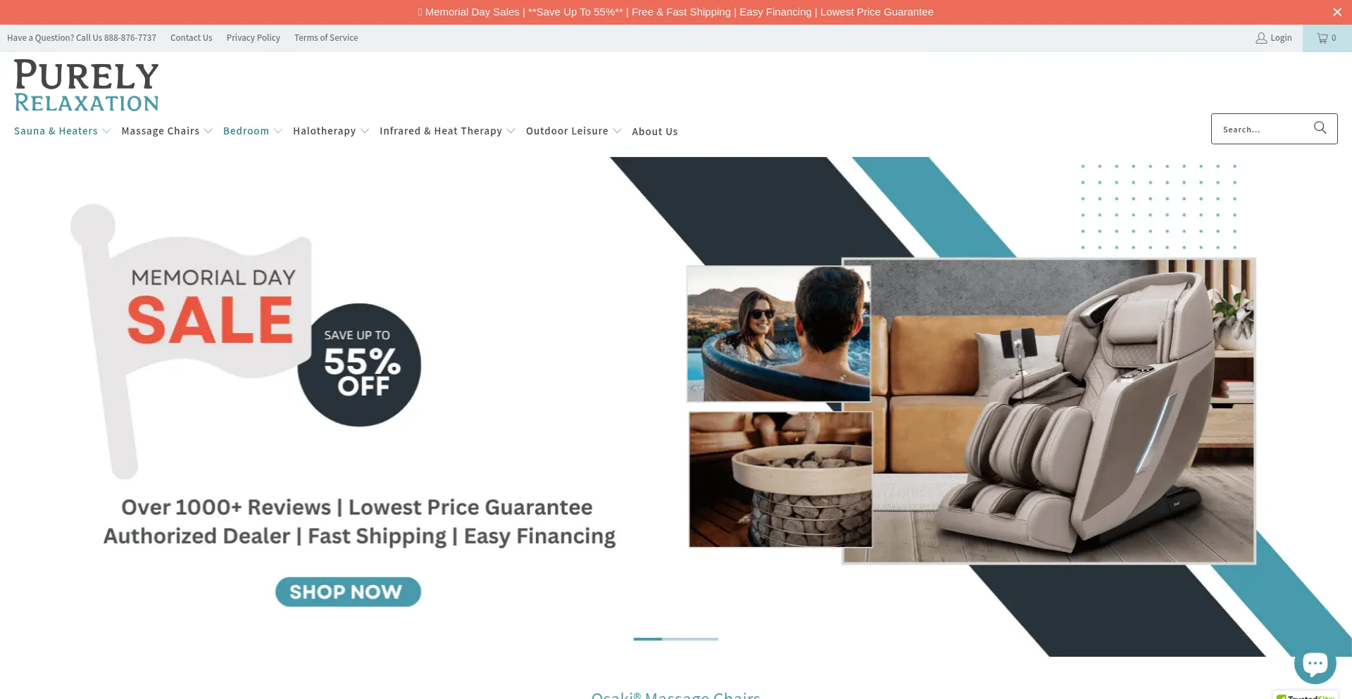 Purelyrelaxation.com