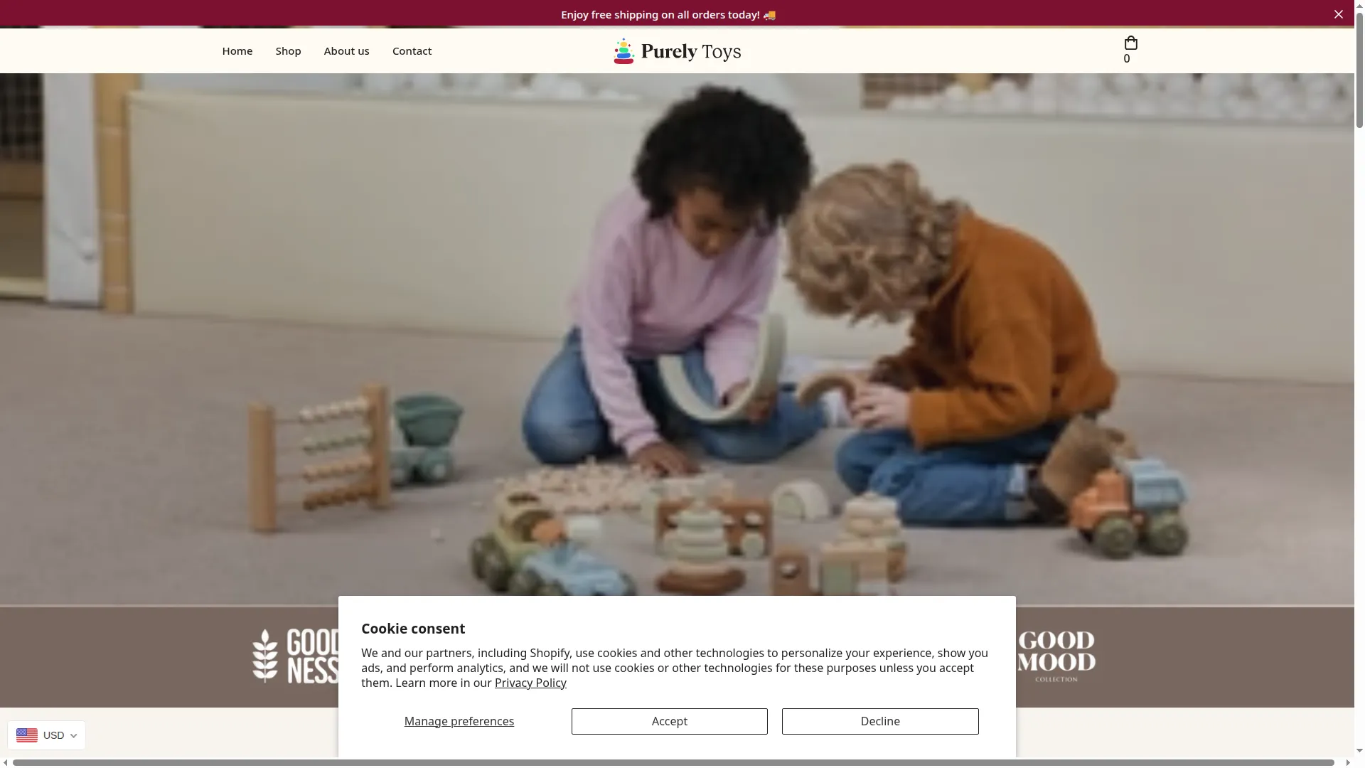 Purelytoys.com