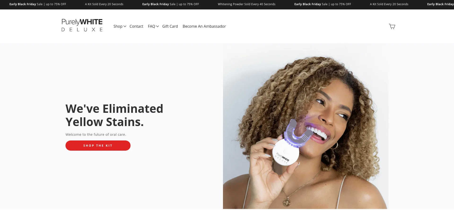Purelywhitedeluxe.com