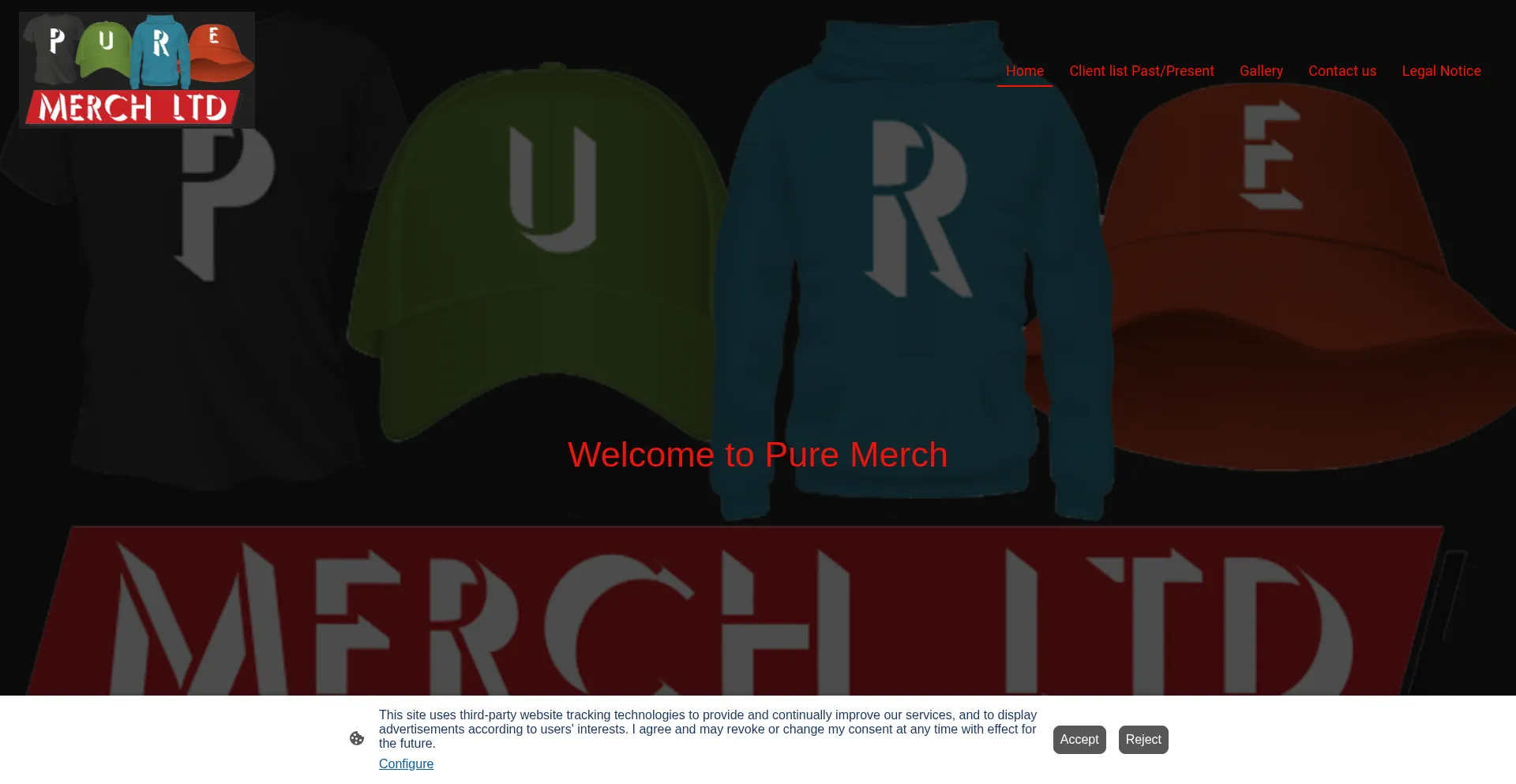 Puremerch.co.uk