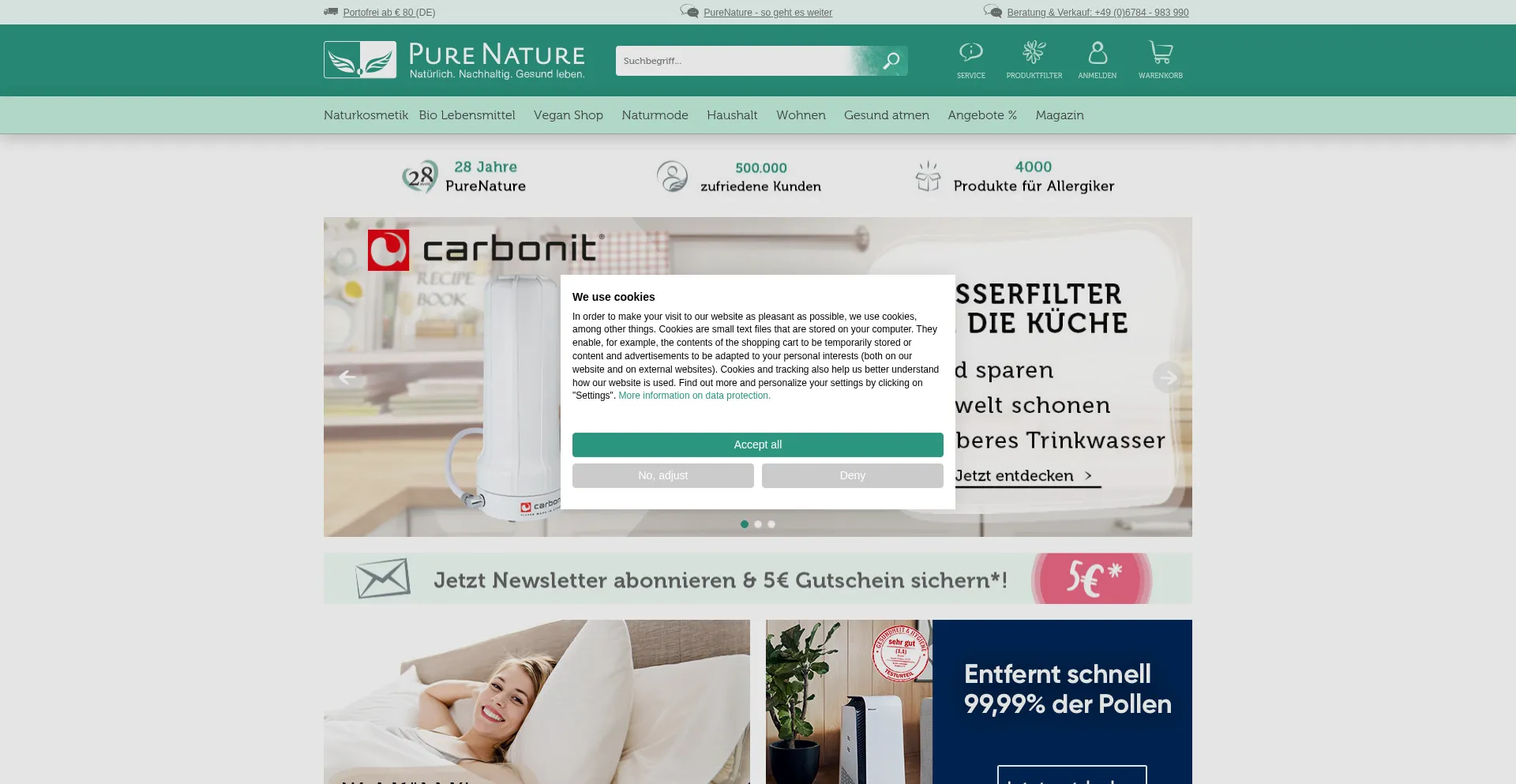 Purenature.de