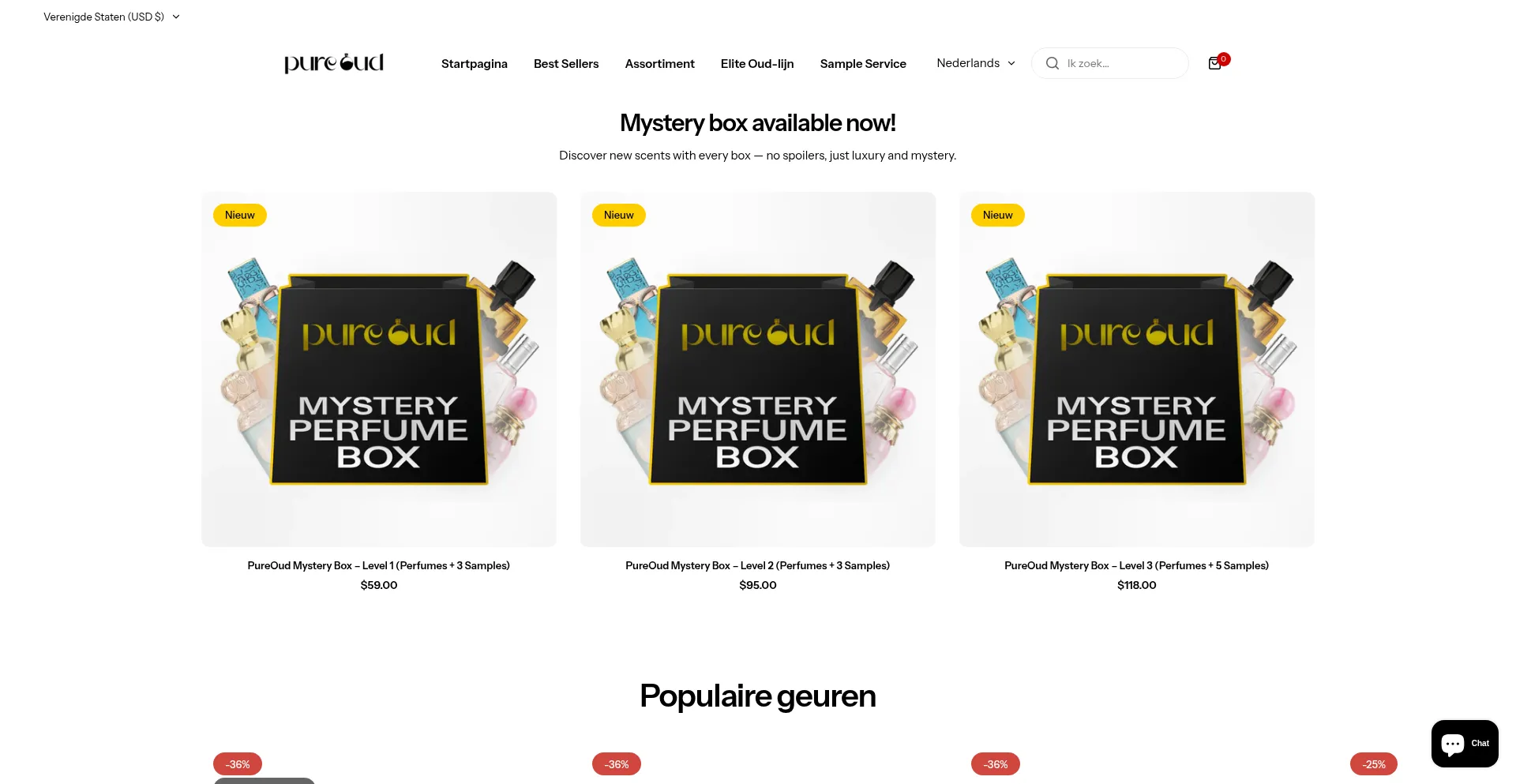 Pureoud.nl