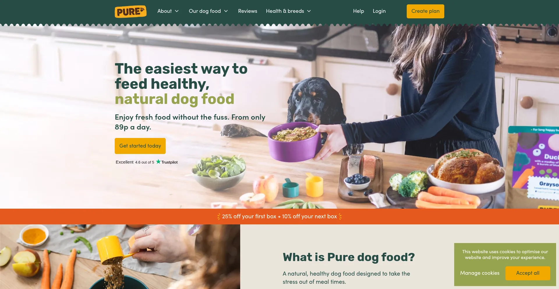 Purepetfood.com