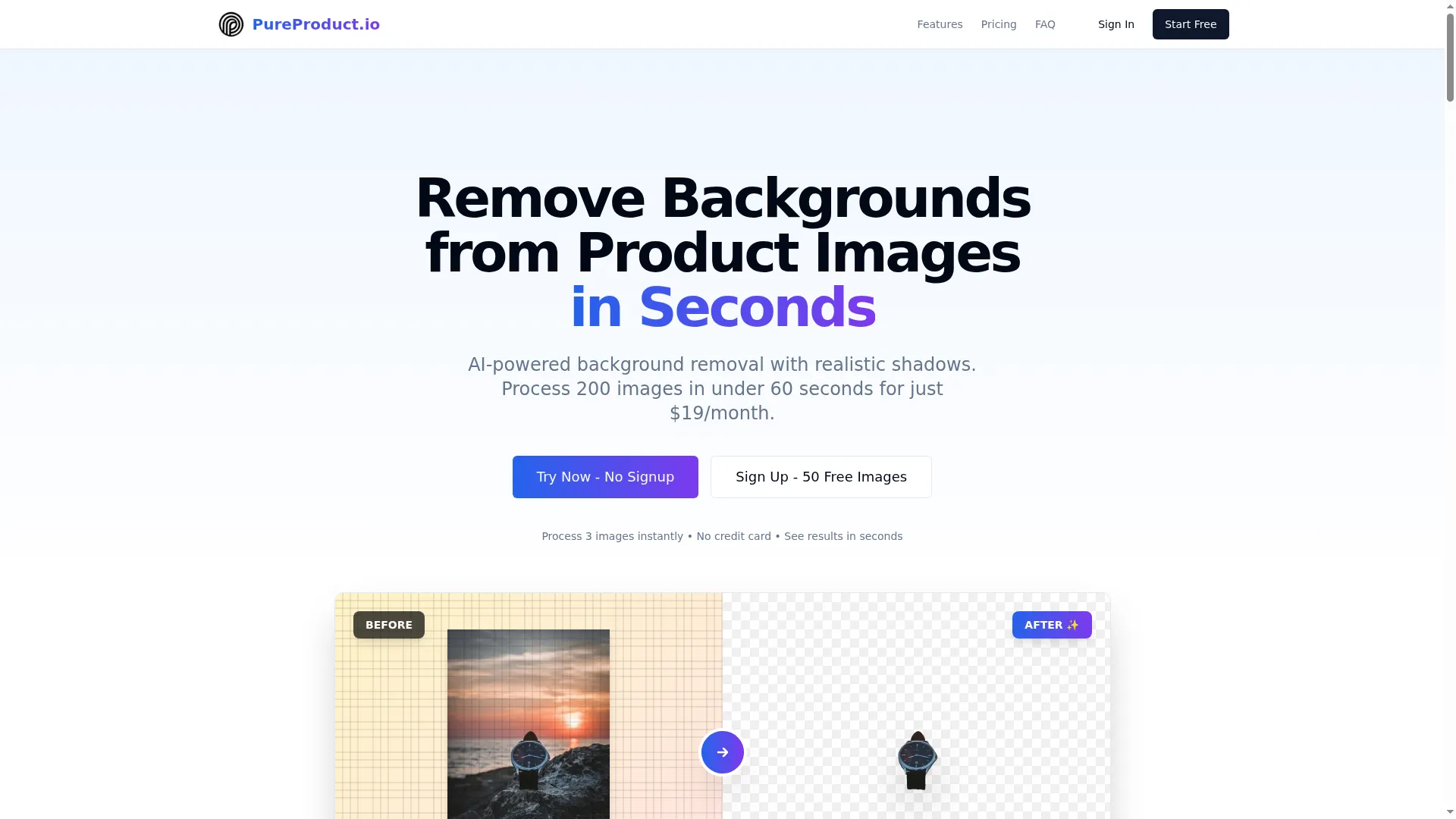 Pureproduct.io