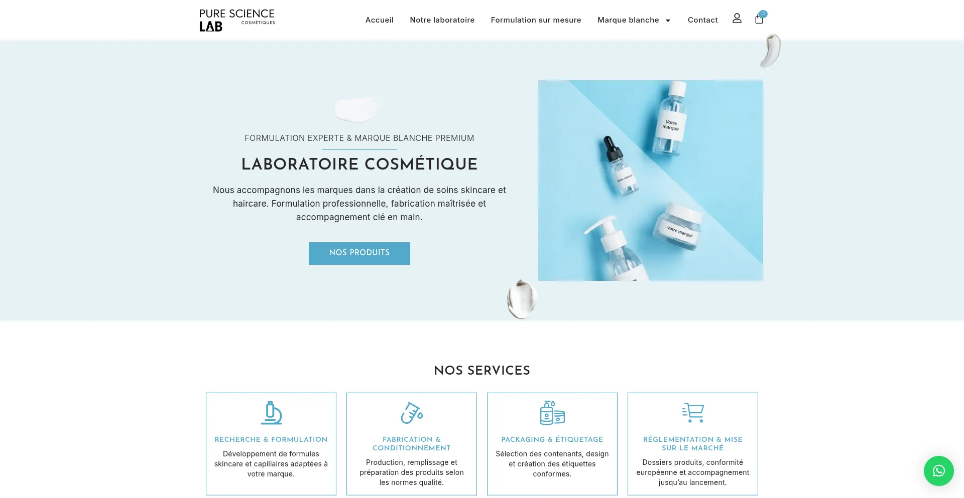 Purescience-lab.com
