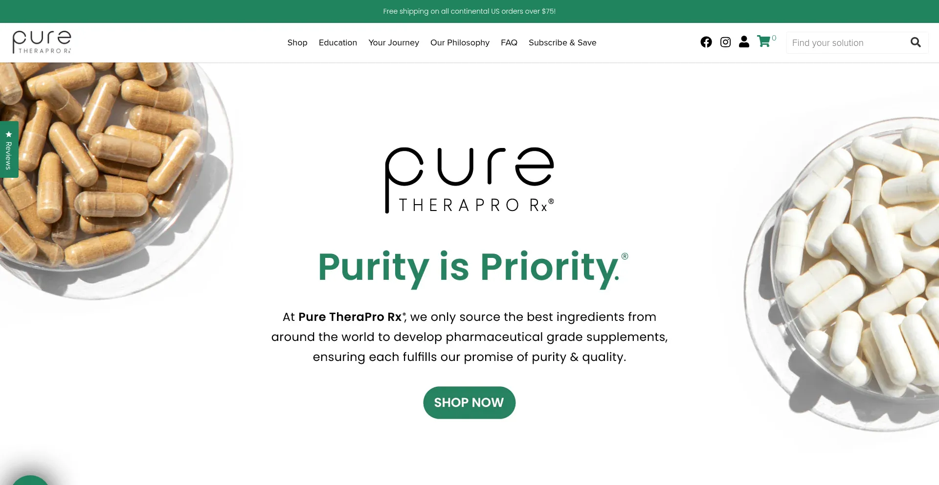 Purethera.com