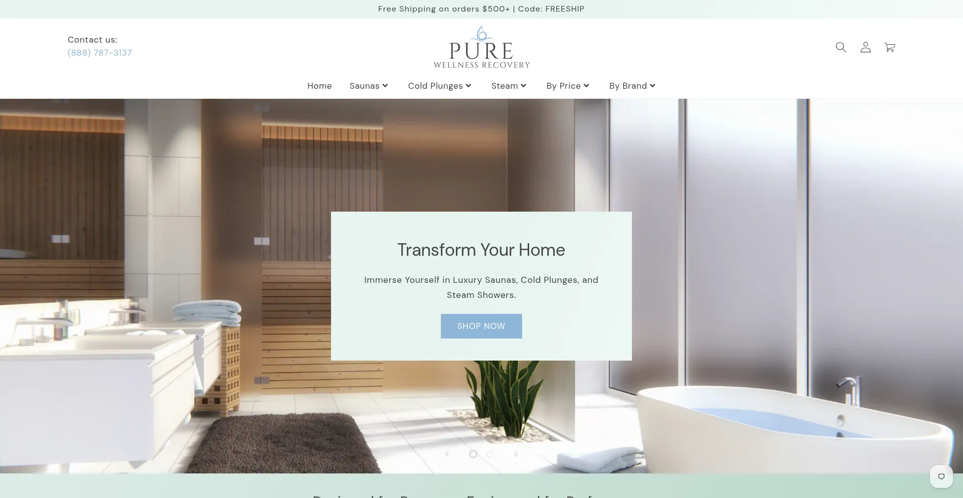 Purewellnessrecovery.com