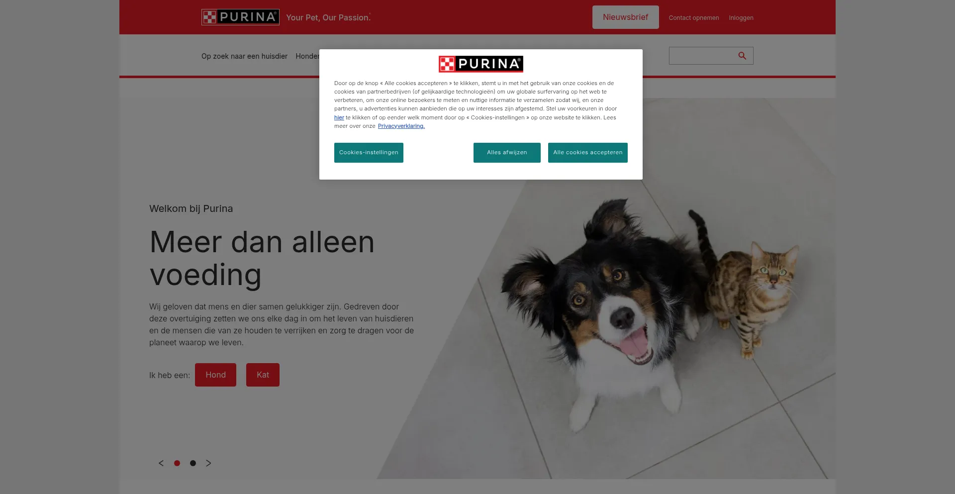 Purina.nl