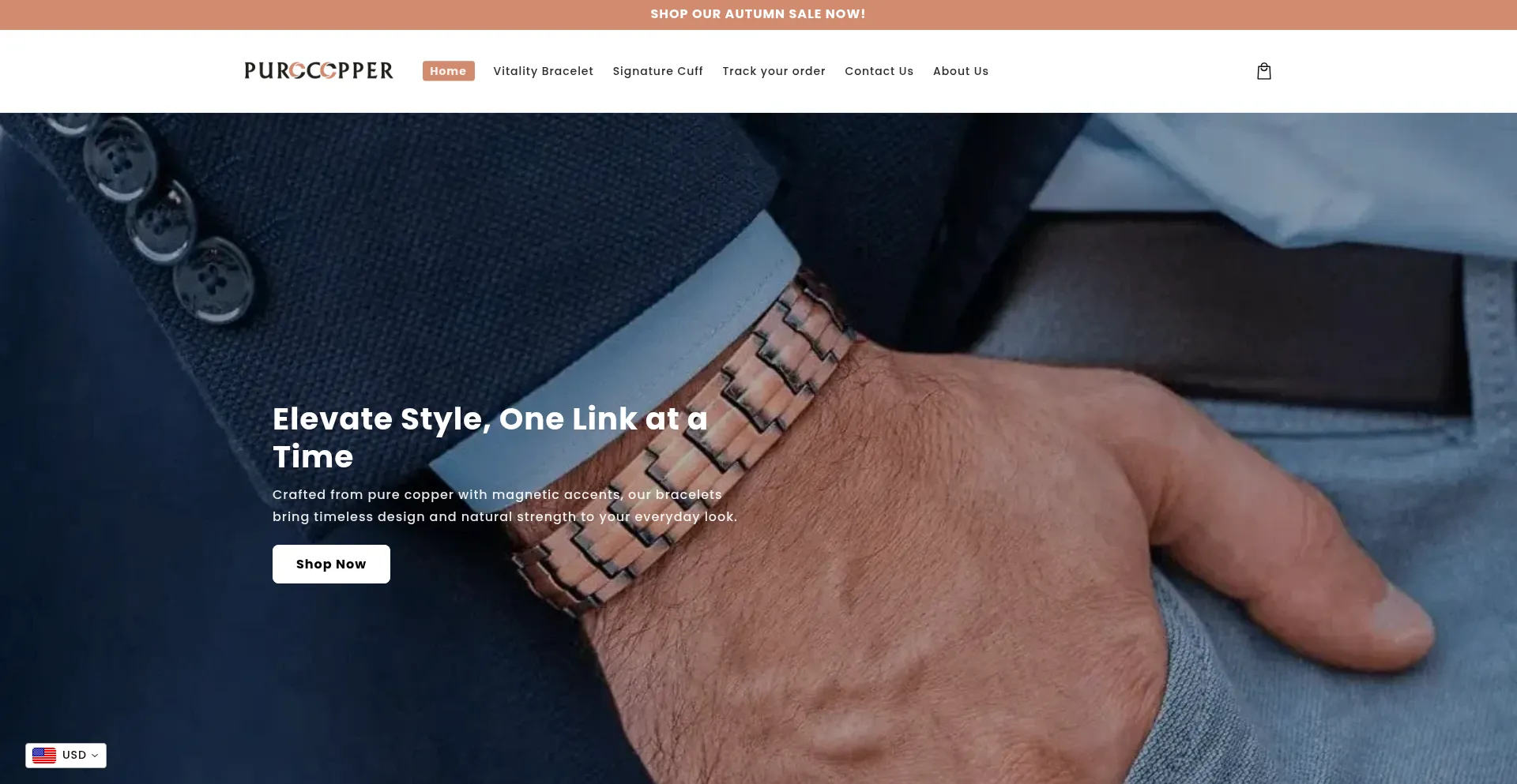 Purocopper.com