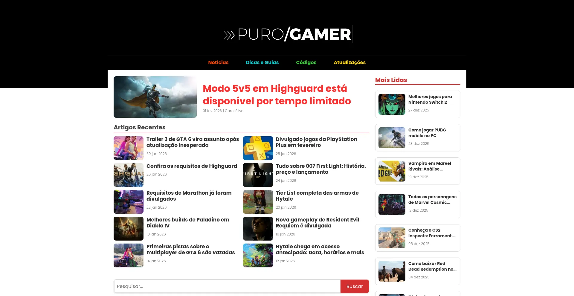 Purogamer.com