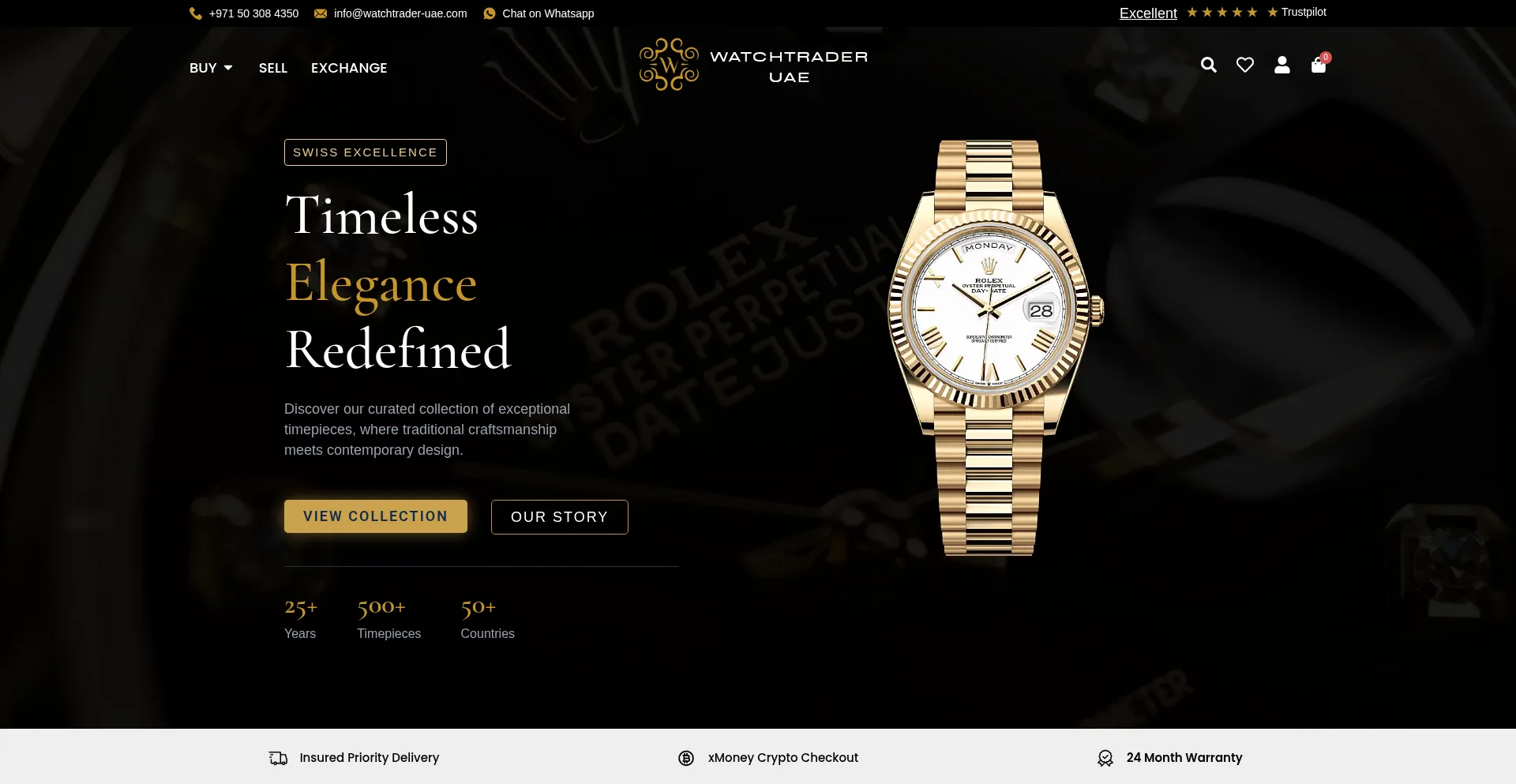 Purosanguewatches.com