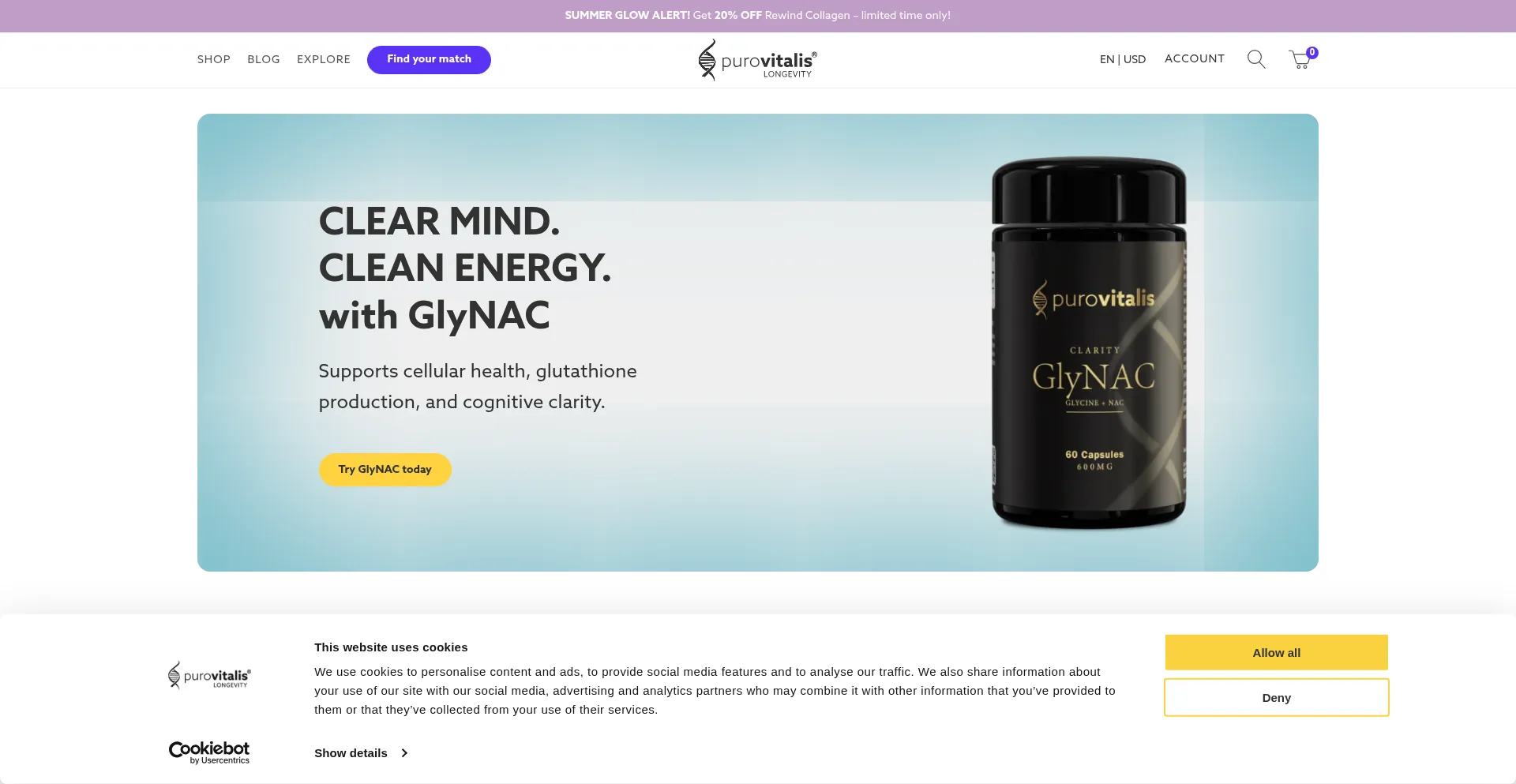 Purovitalis.com