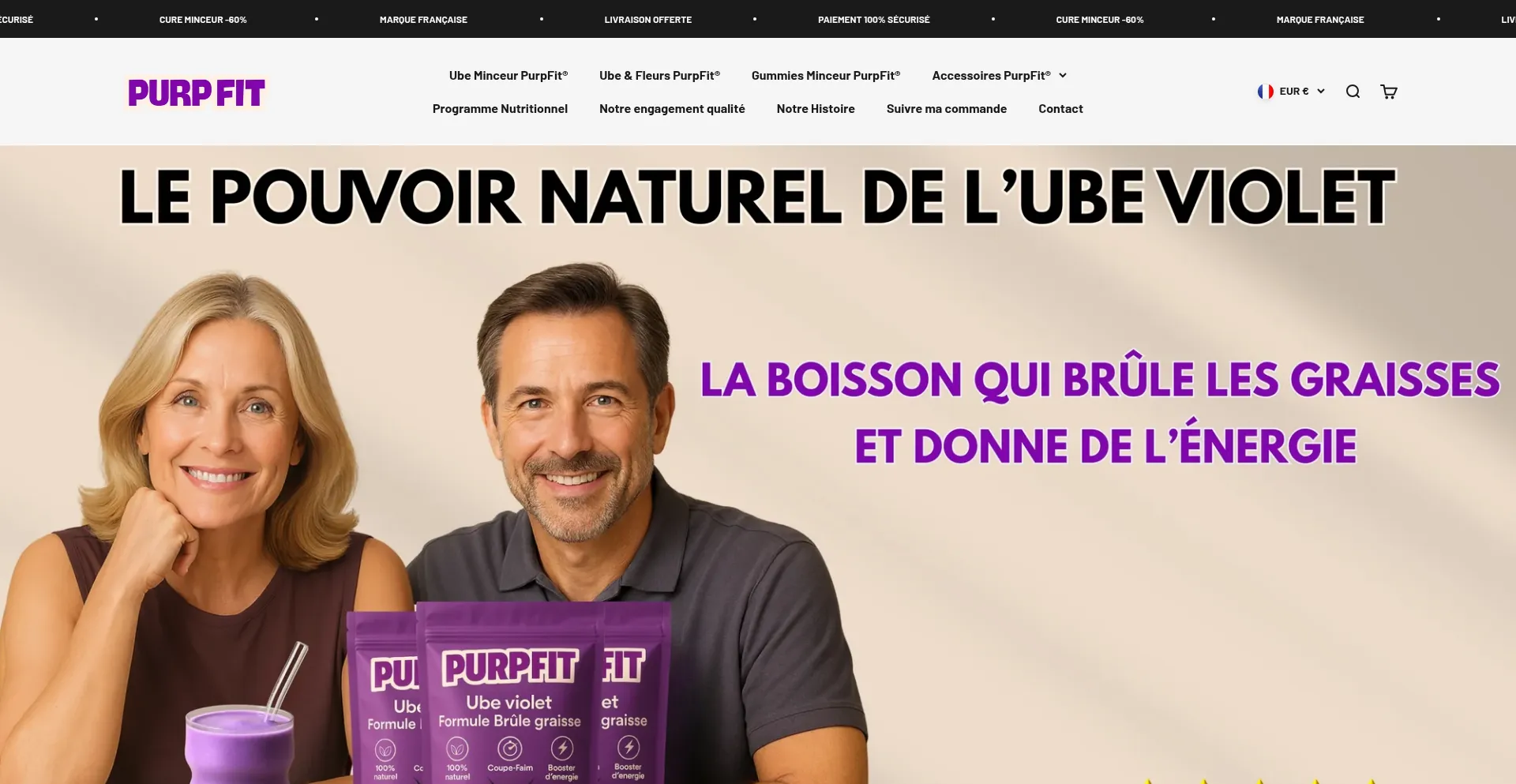 Purpfit.com