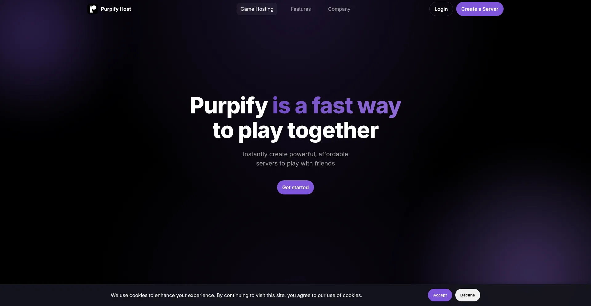Purpify.host