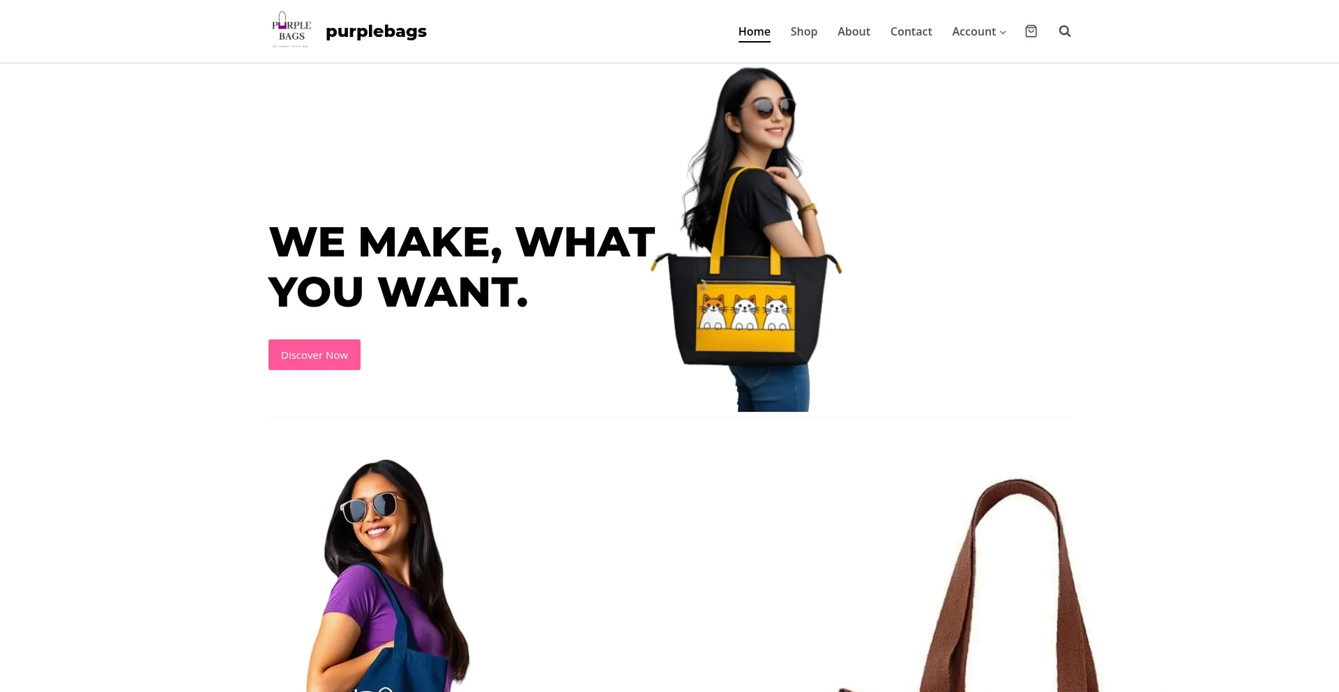 Purplebags.in