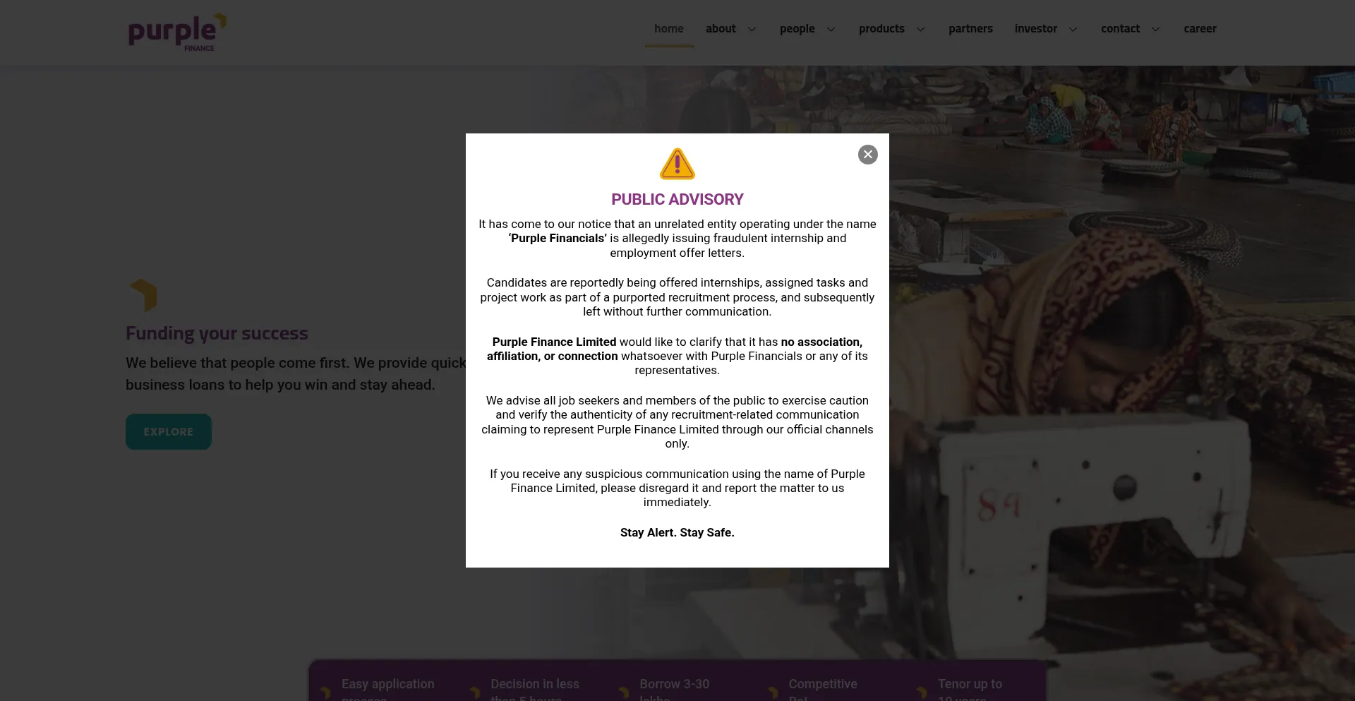 Purplefinance.in