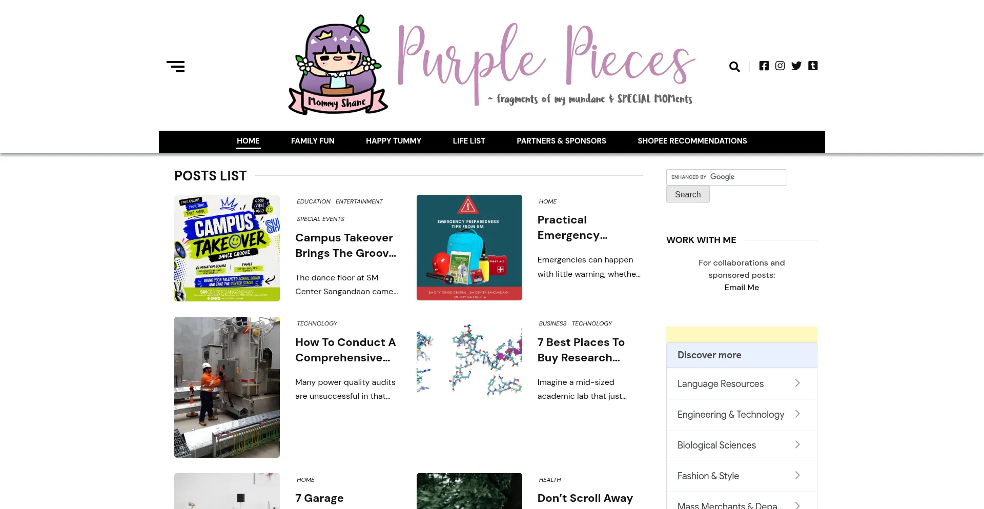 Purplepieces.com