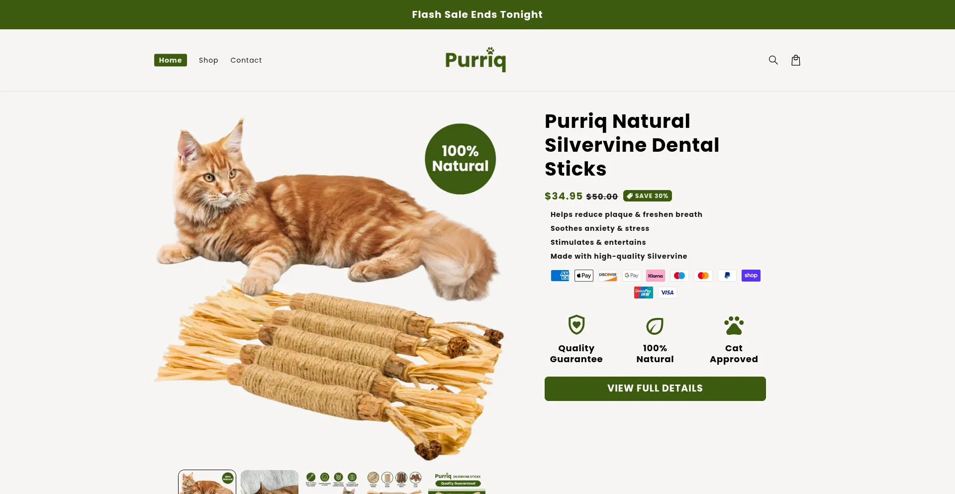 Purriq.com