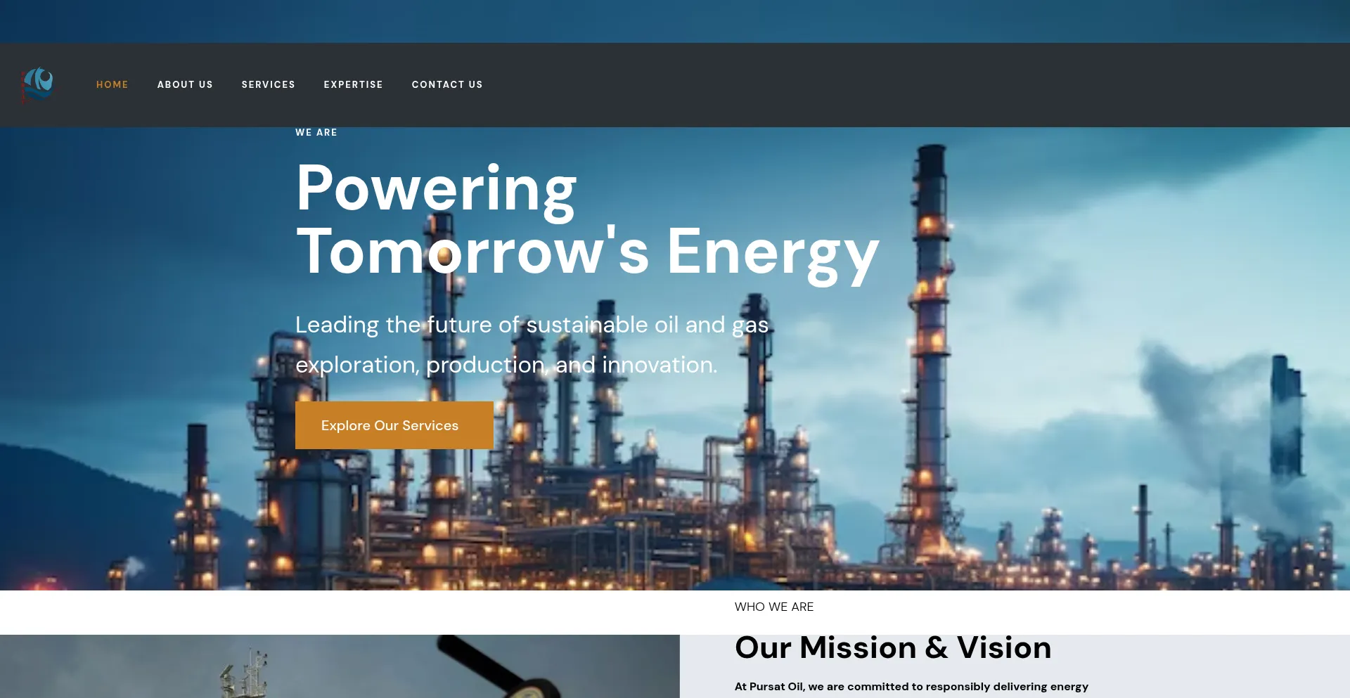 Pursatoil.com