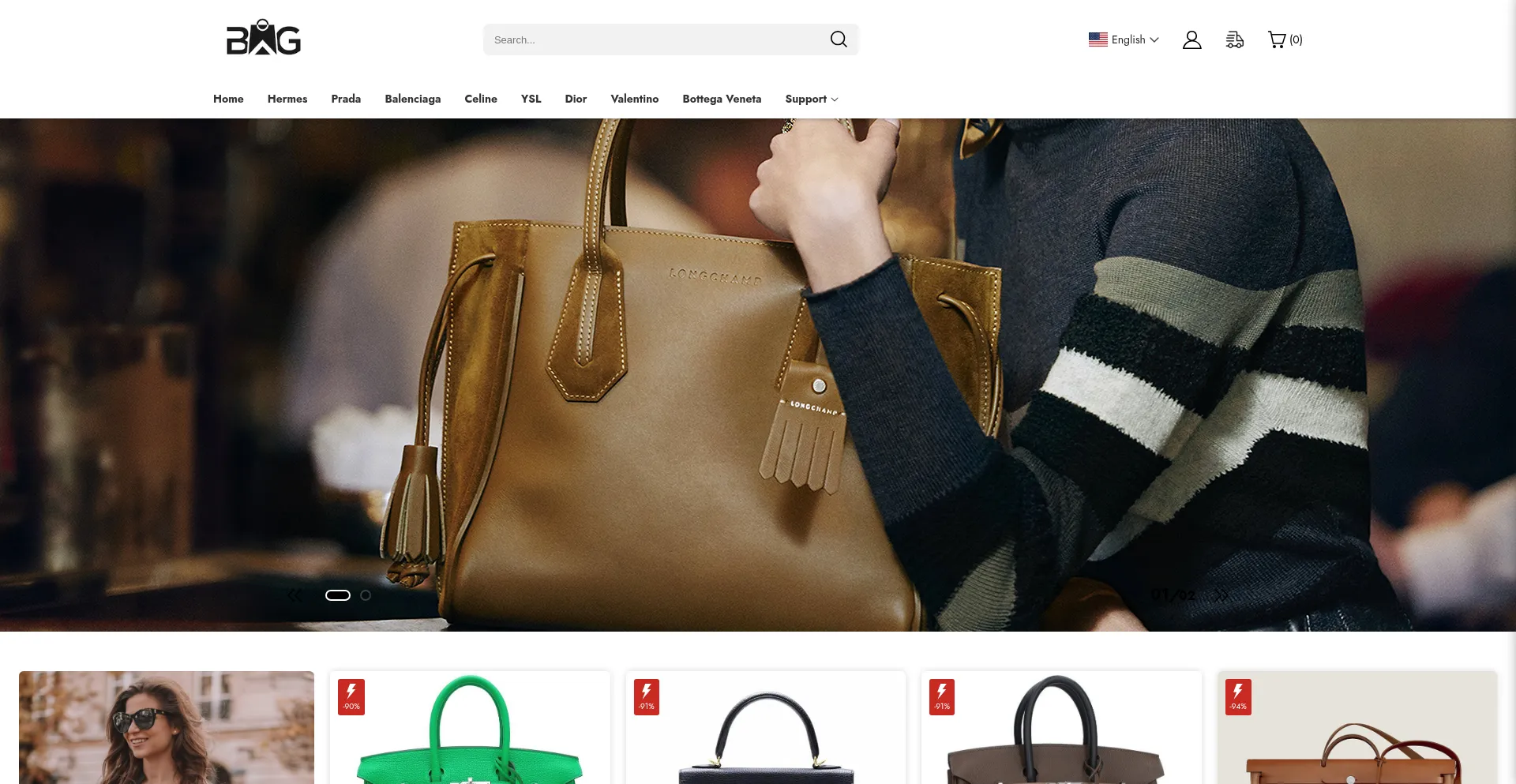 Pursesstore.com